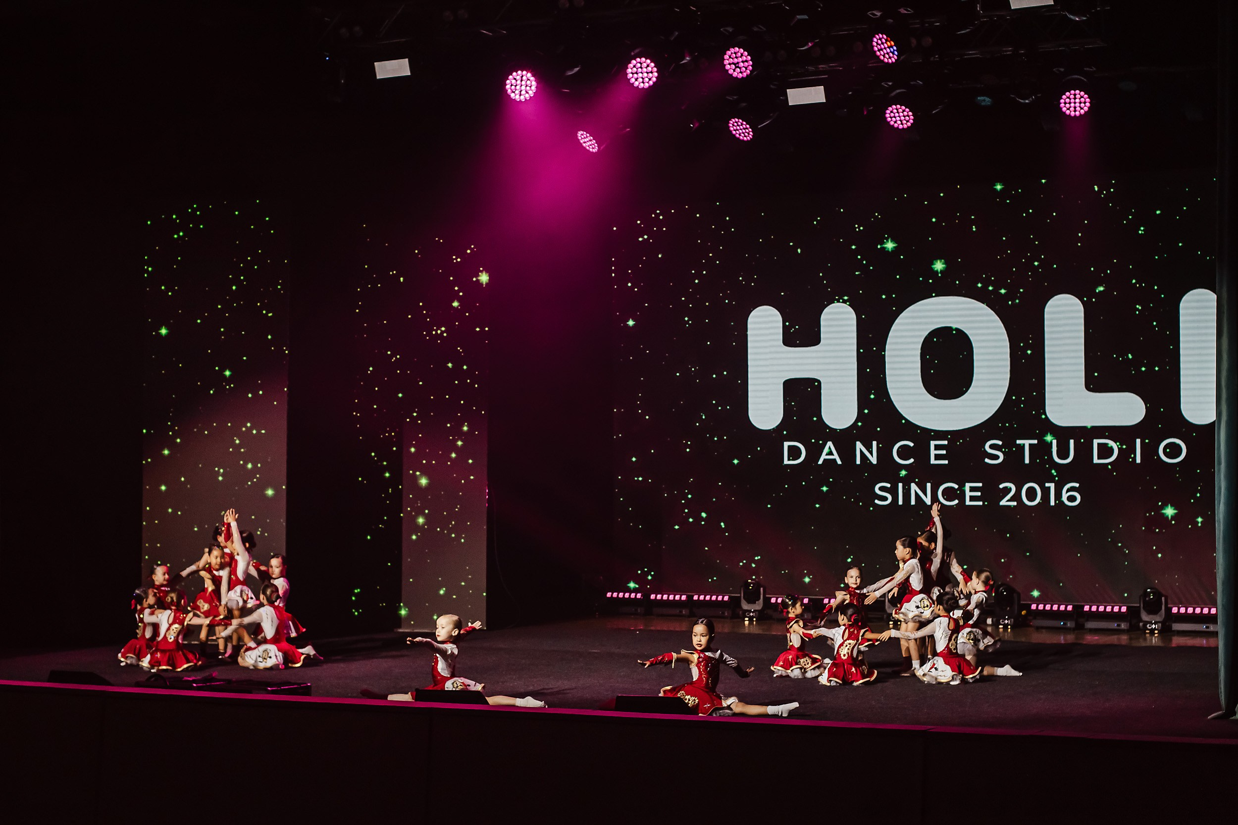 10 лет Holi Fance Studio | Part 1. Кипятком Павлодар