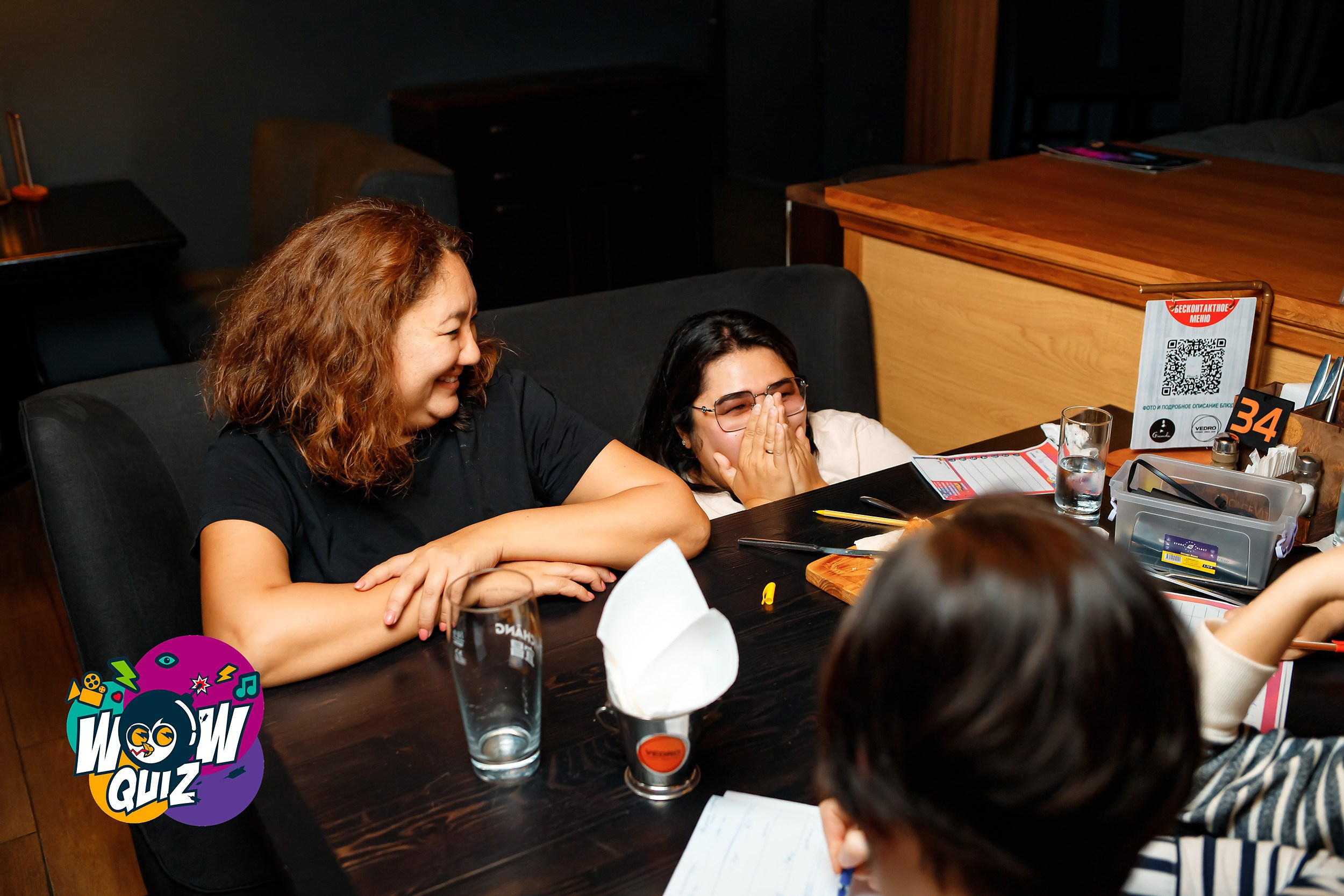 Wow Quiz. Кипятком Павлодар