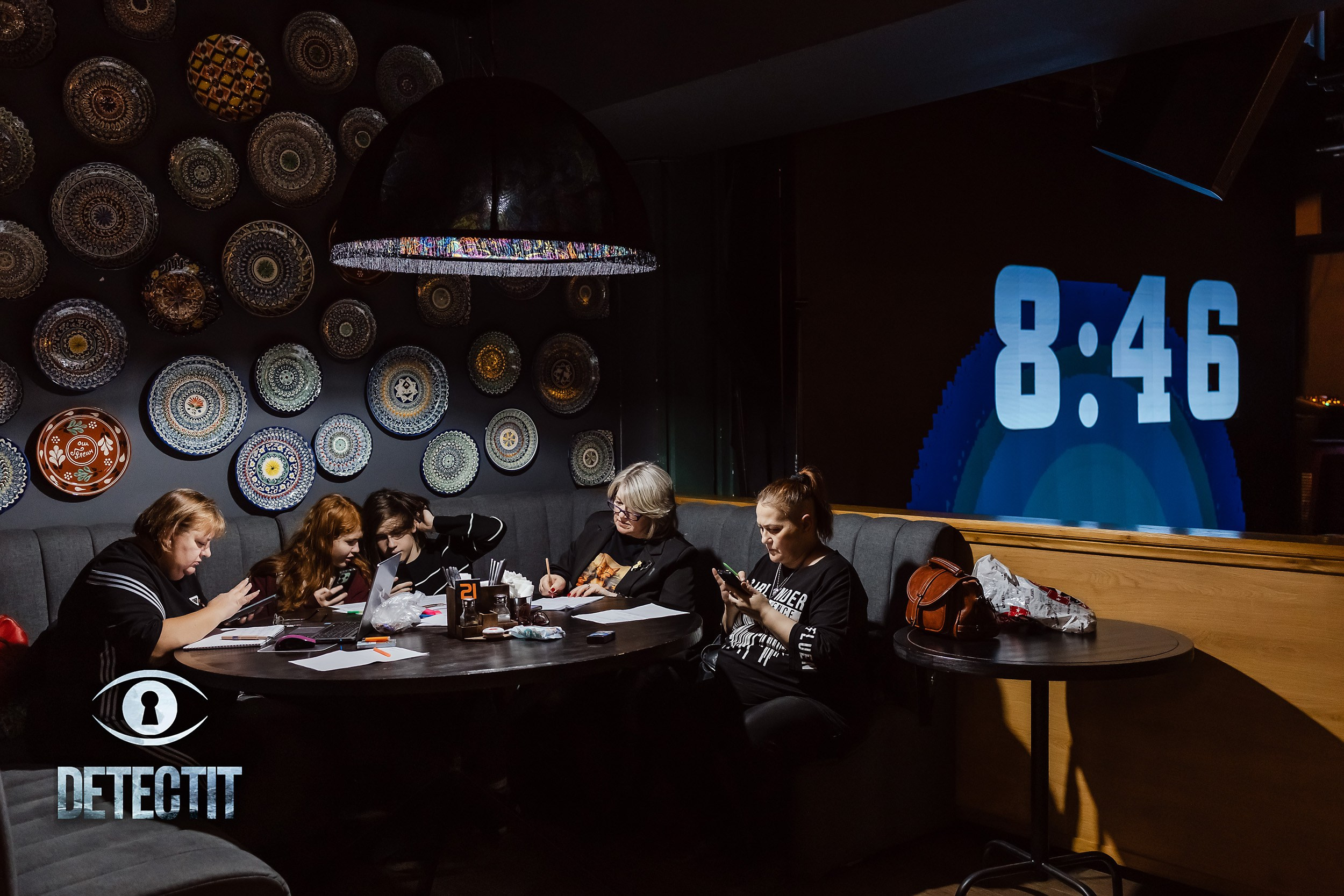 Detectit. Кипятком Павлодар