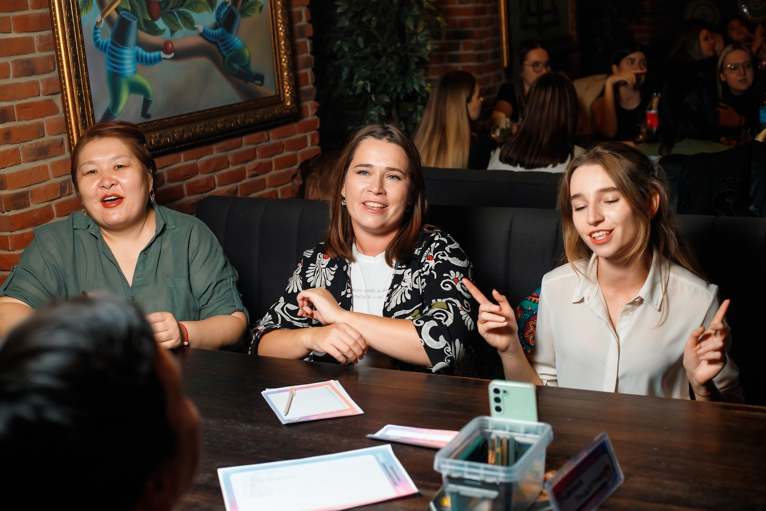 Пошумим Квиз. Кипятком Павлодар