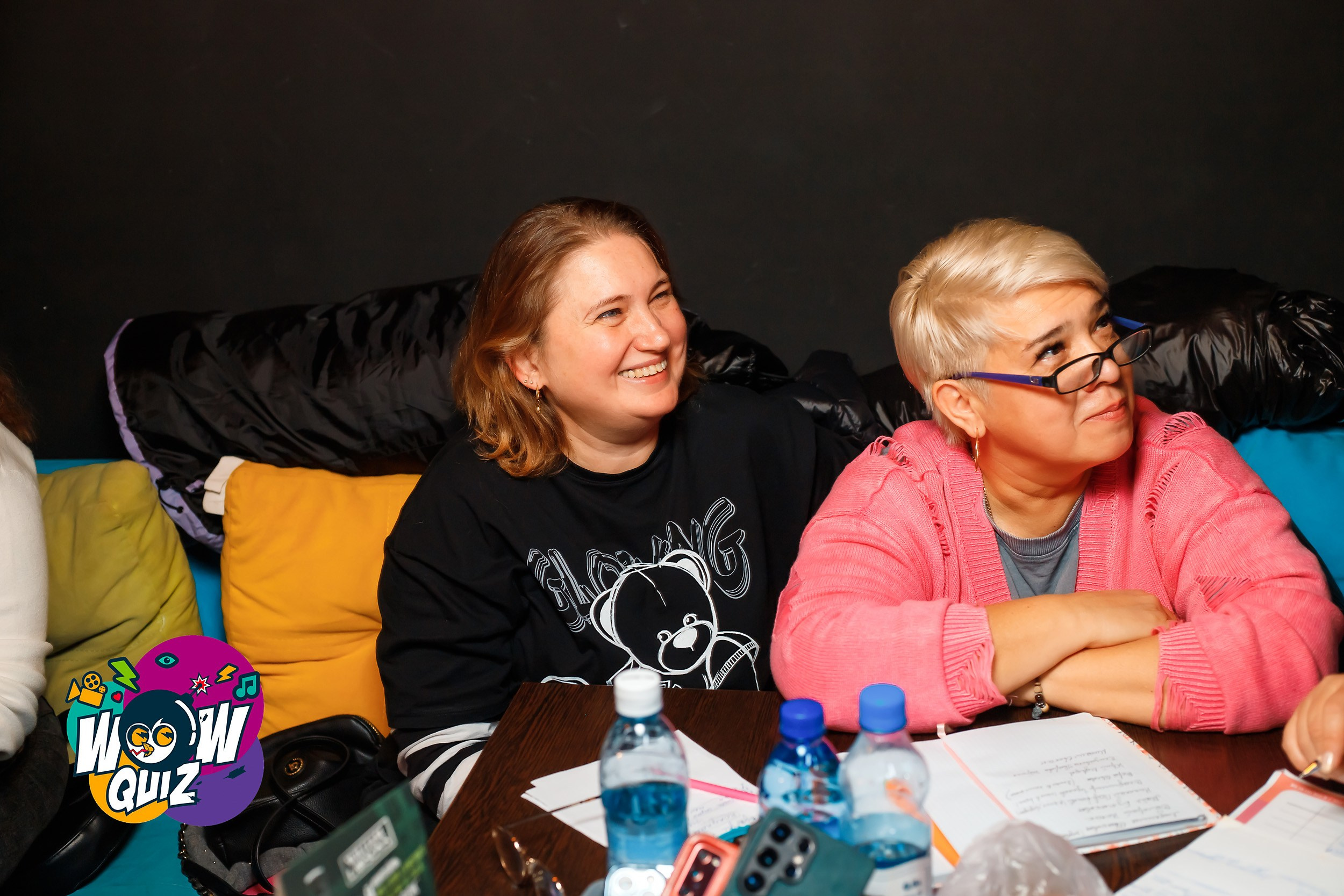 Wow Quiz. Кипятком Павлодар