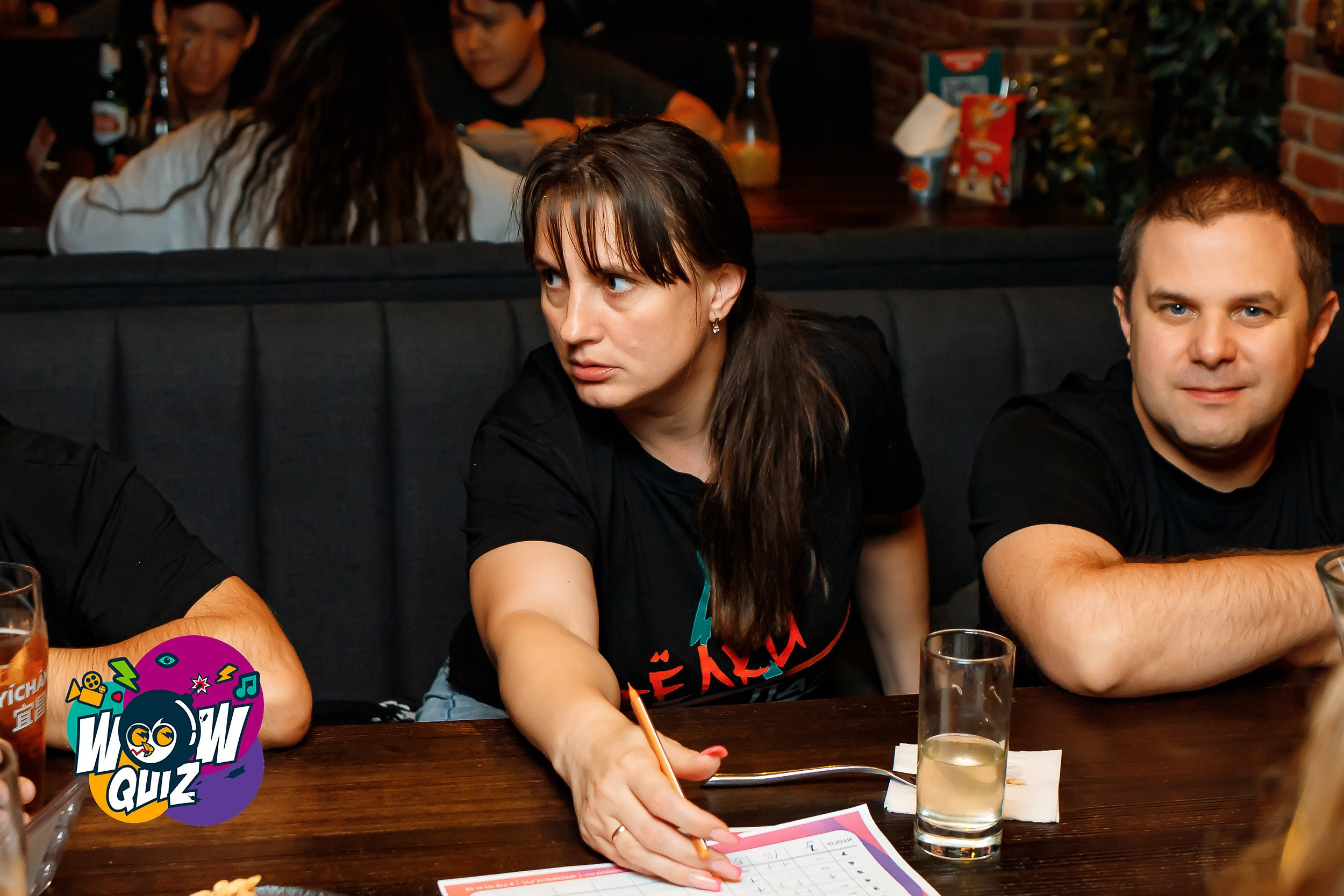 Wow Quiz. Кипятком Павлодар