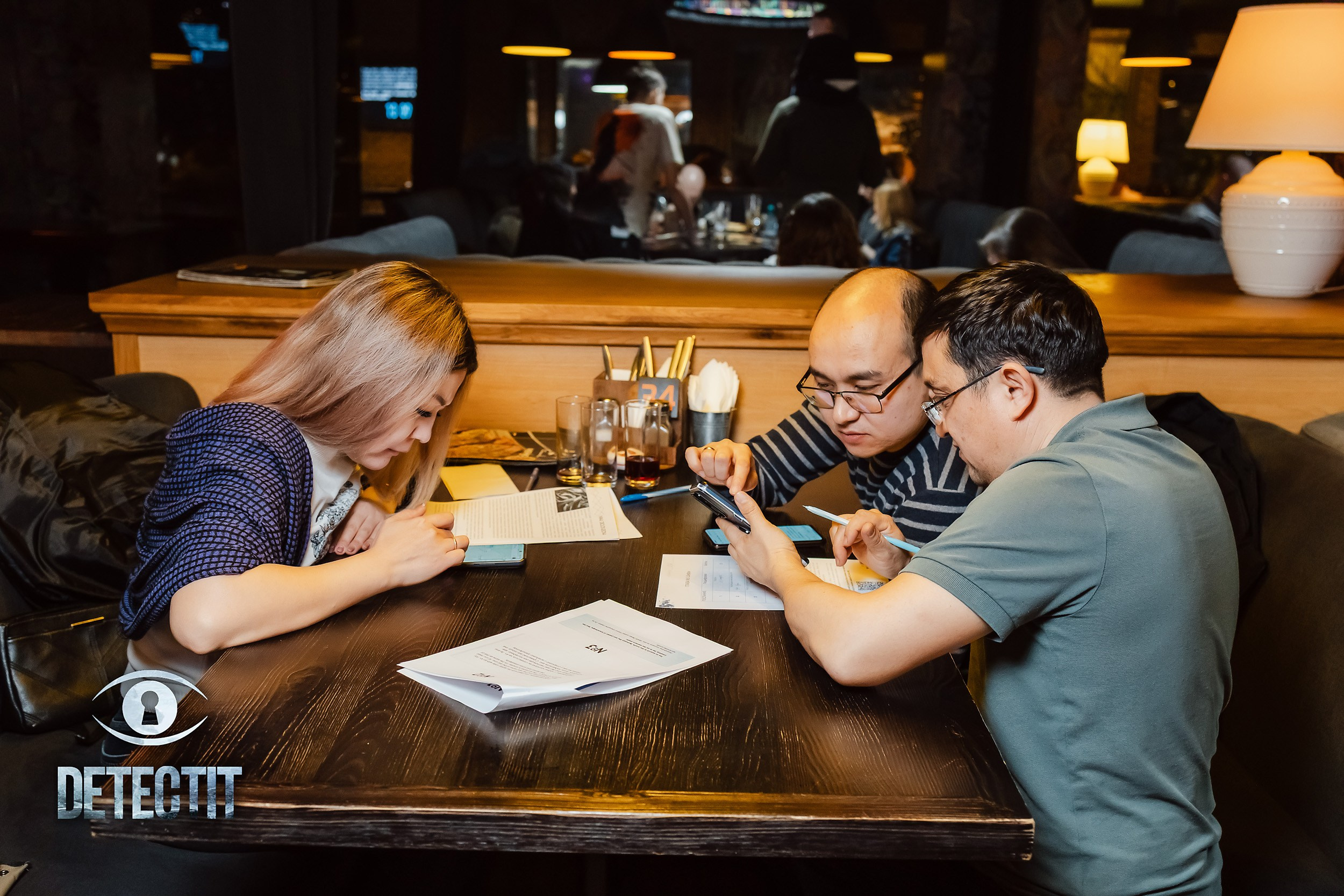 Detectit. Кипятком Павлодар