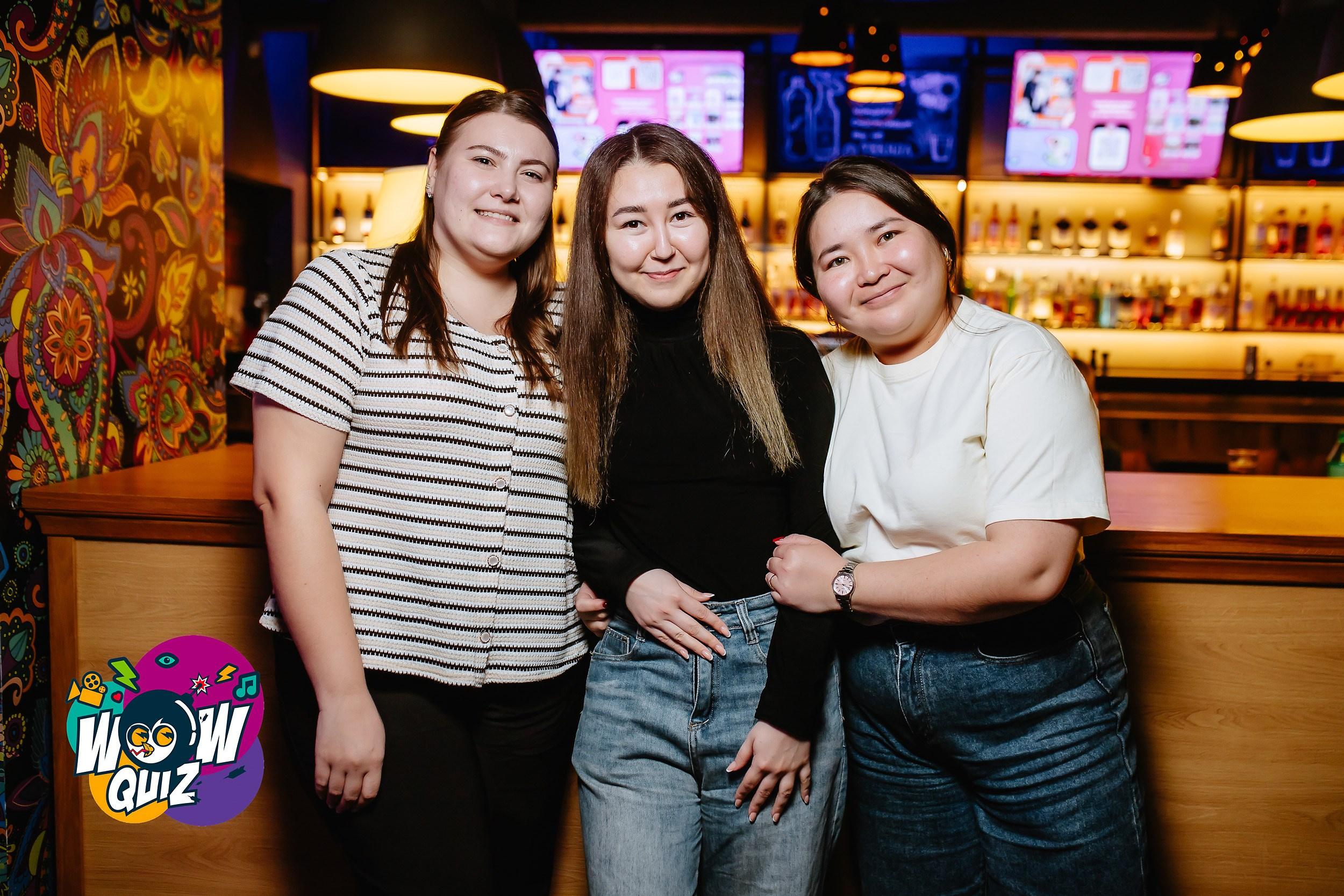 Wow Quiz. Кипятком Павлодар