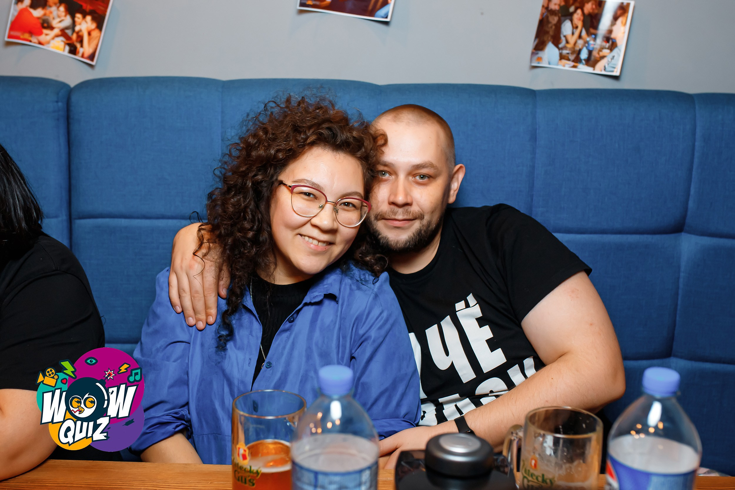 Wow Quiz. Кипятком Павлодар