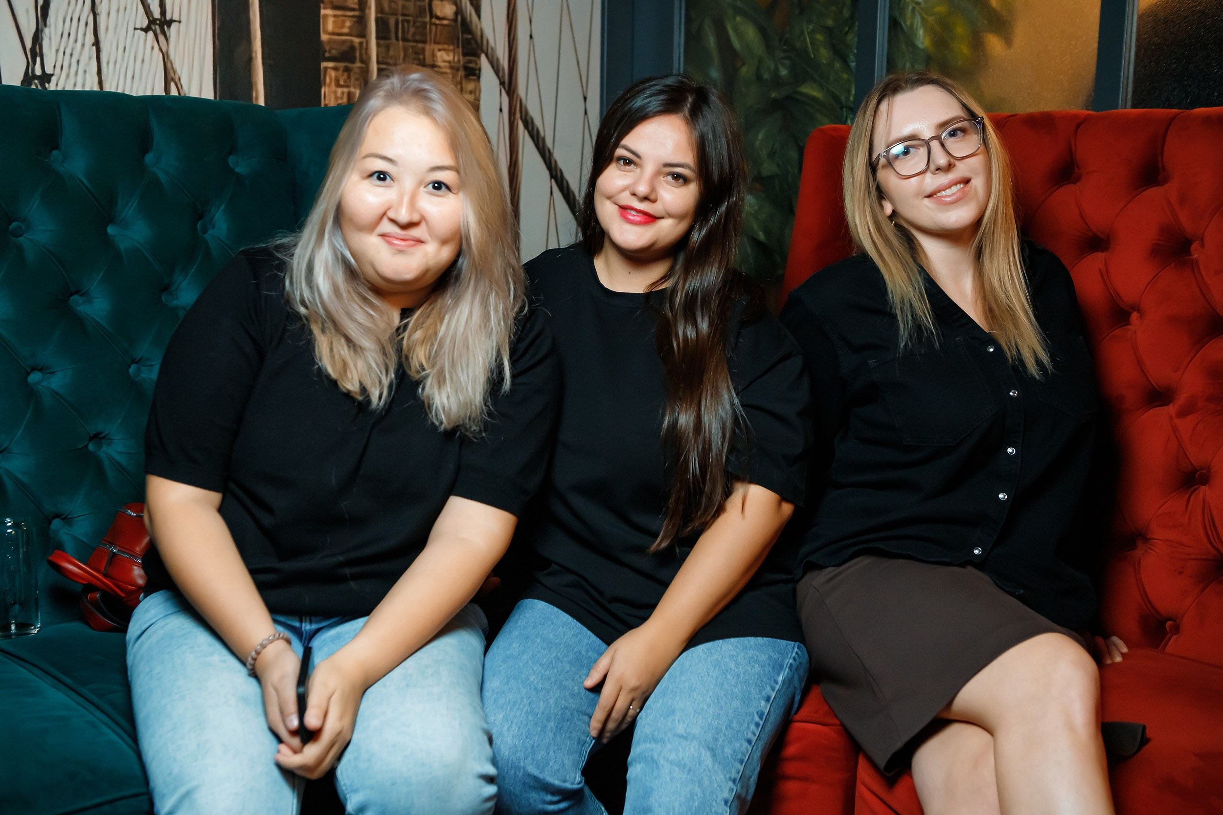 Огни. Кипятком Павлодар