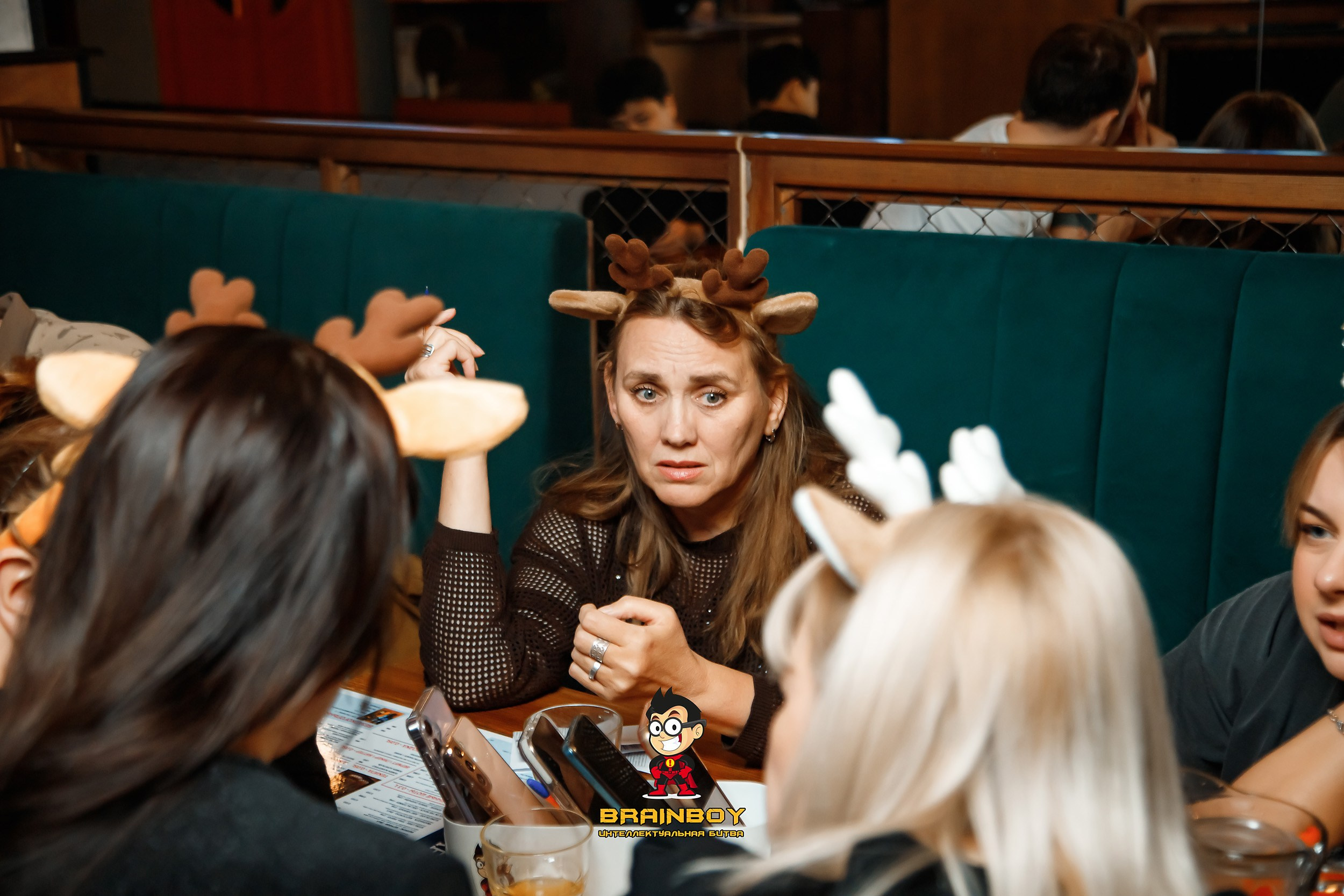 BrainBoy. Кипятком Павлодар