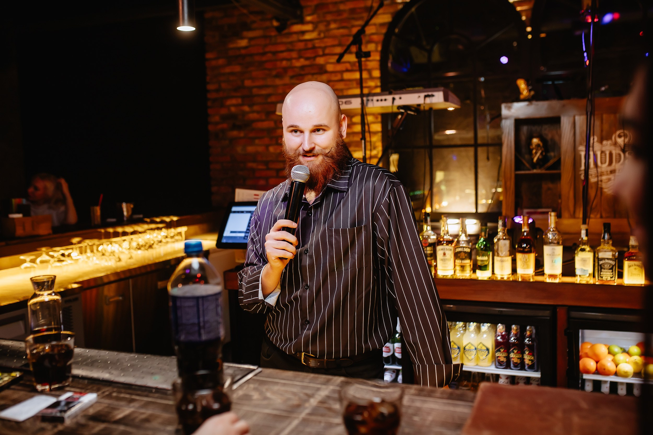 Hudson. Кипятком Павлодар