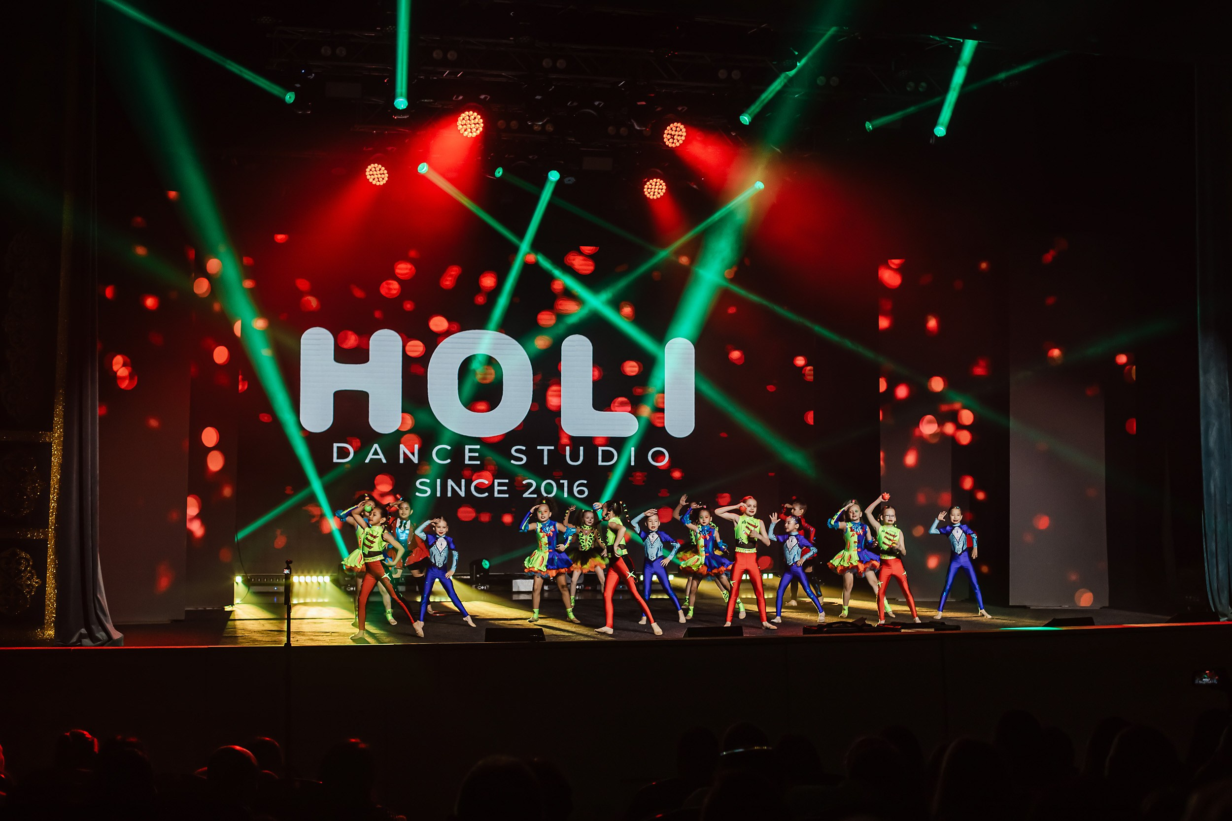 10 лет Holi Fance Studio | Part 1. Кипятком Павлодар