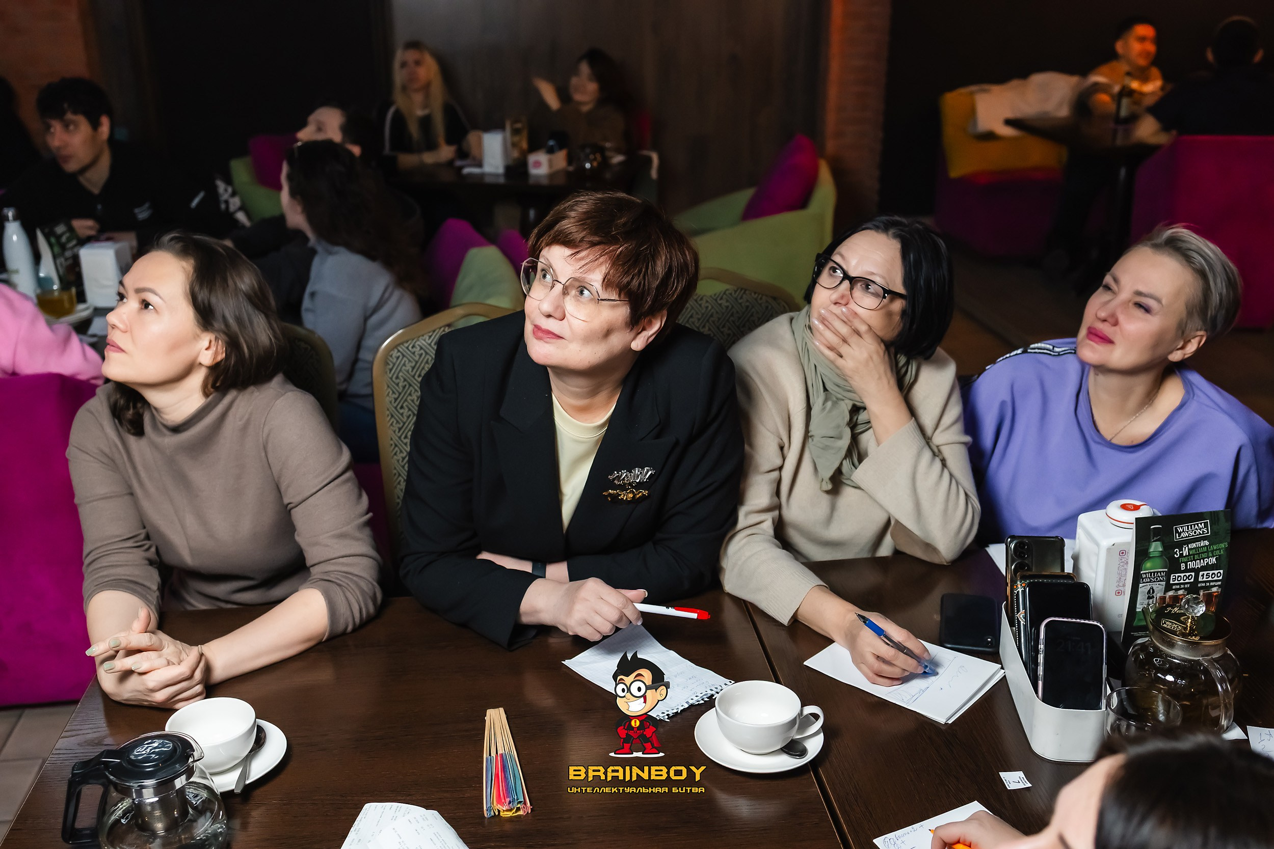 BrainBoy. Кипятком Павлодар