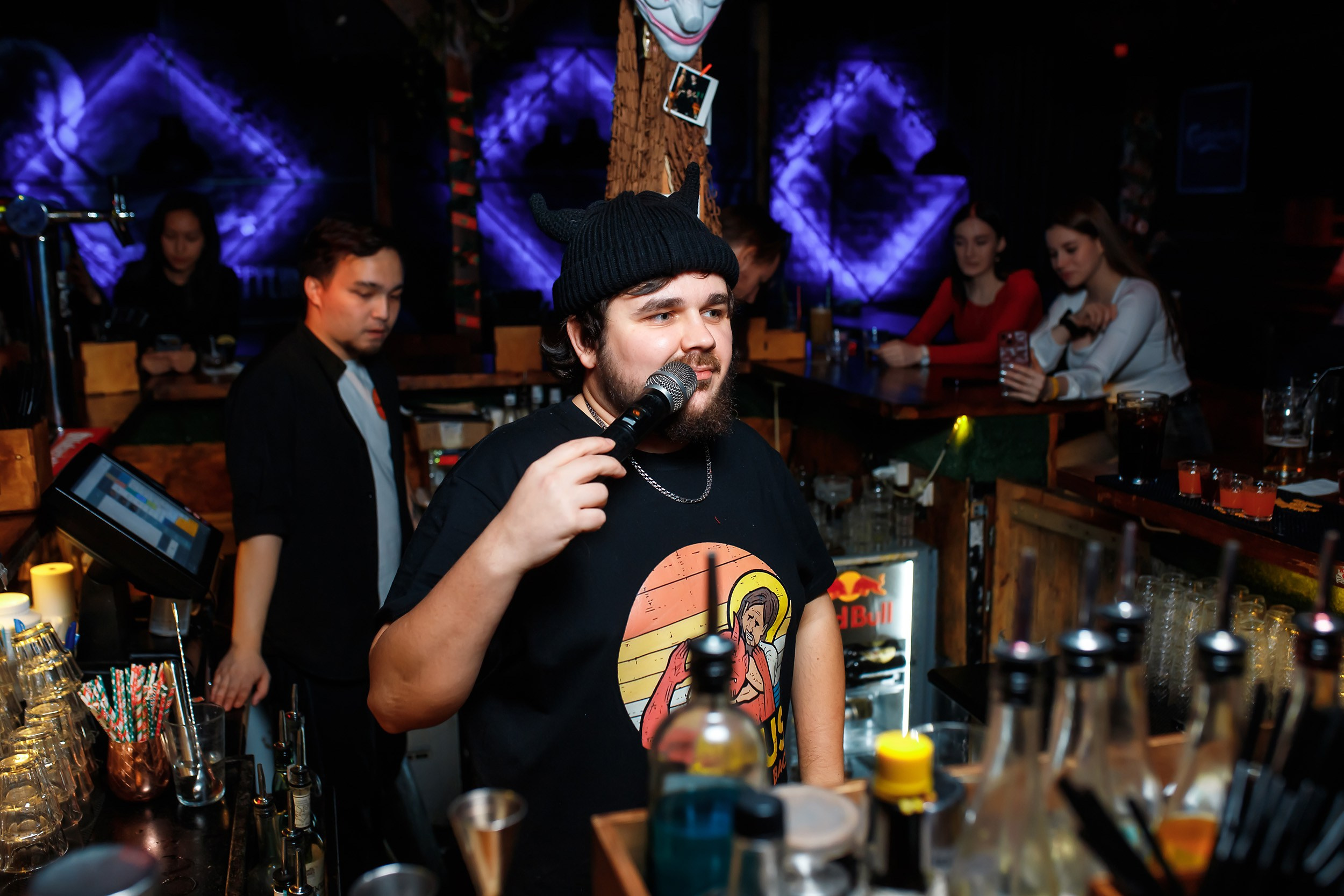 Garage. Кипятком Павлодар