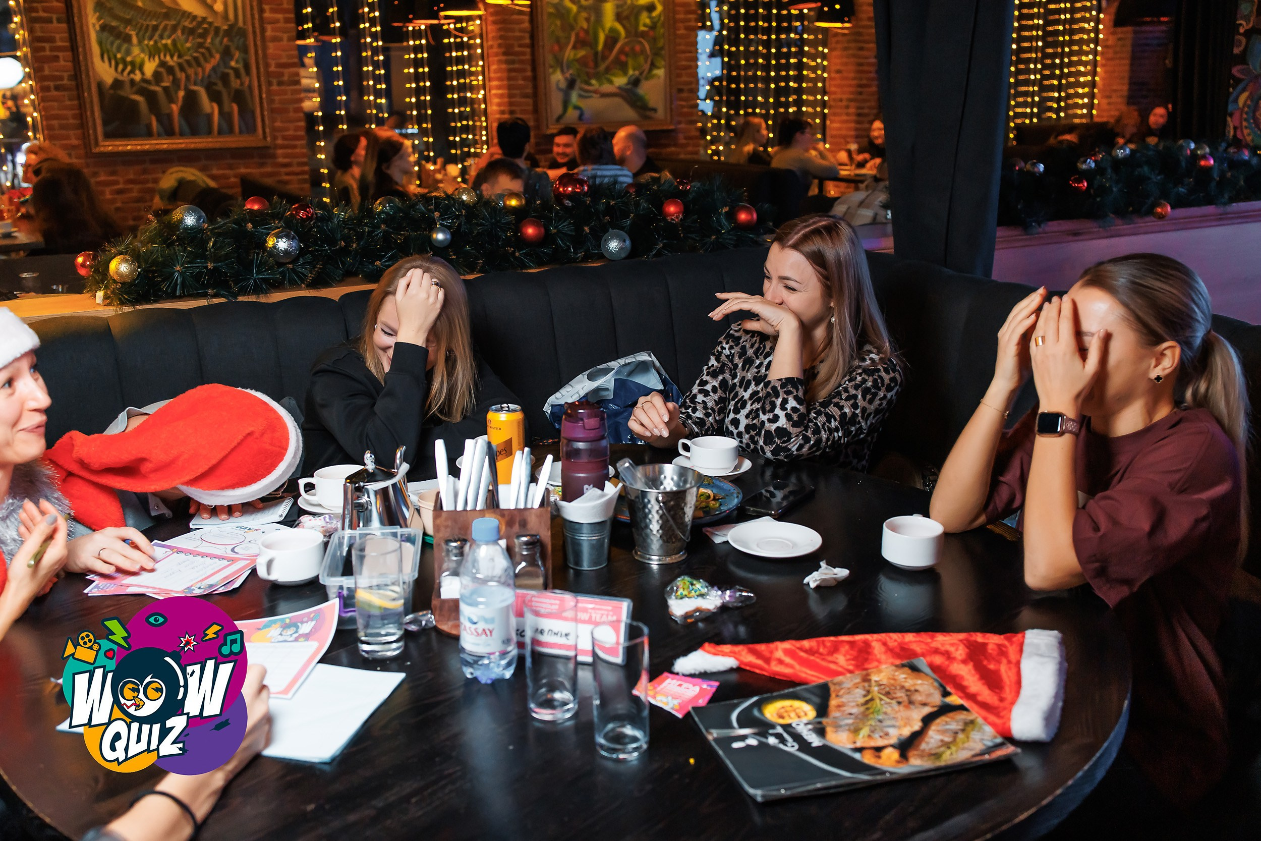 Wow Quiz. Кипятком Павлодар