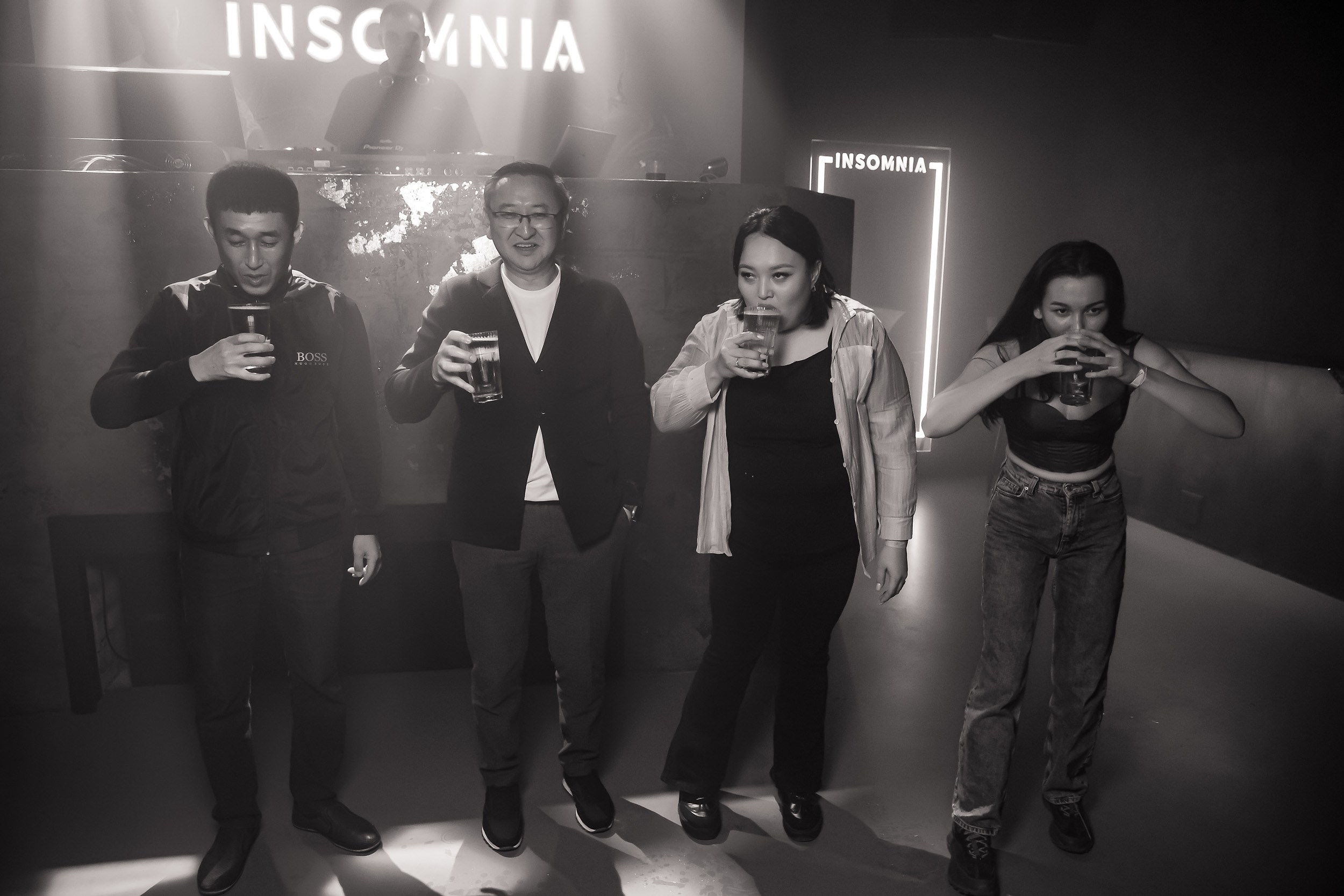 Insomnia. Кипятком Павлодар