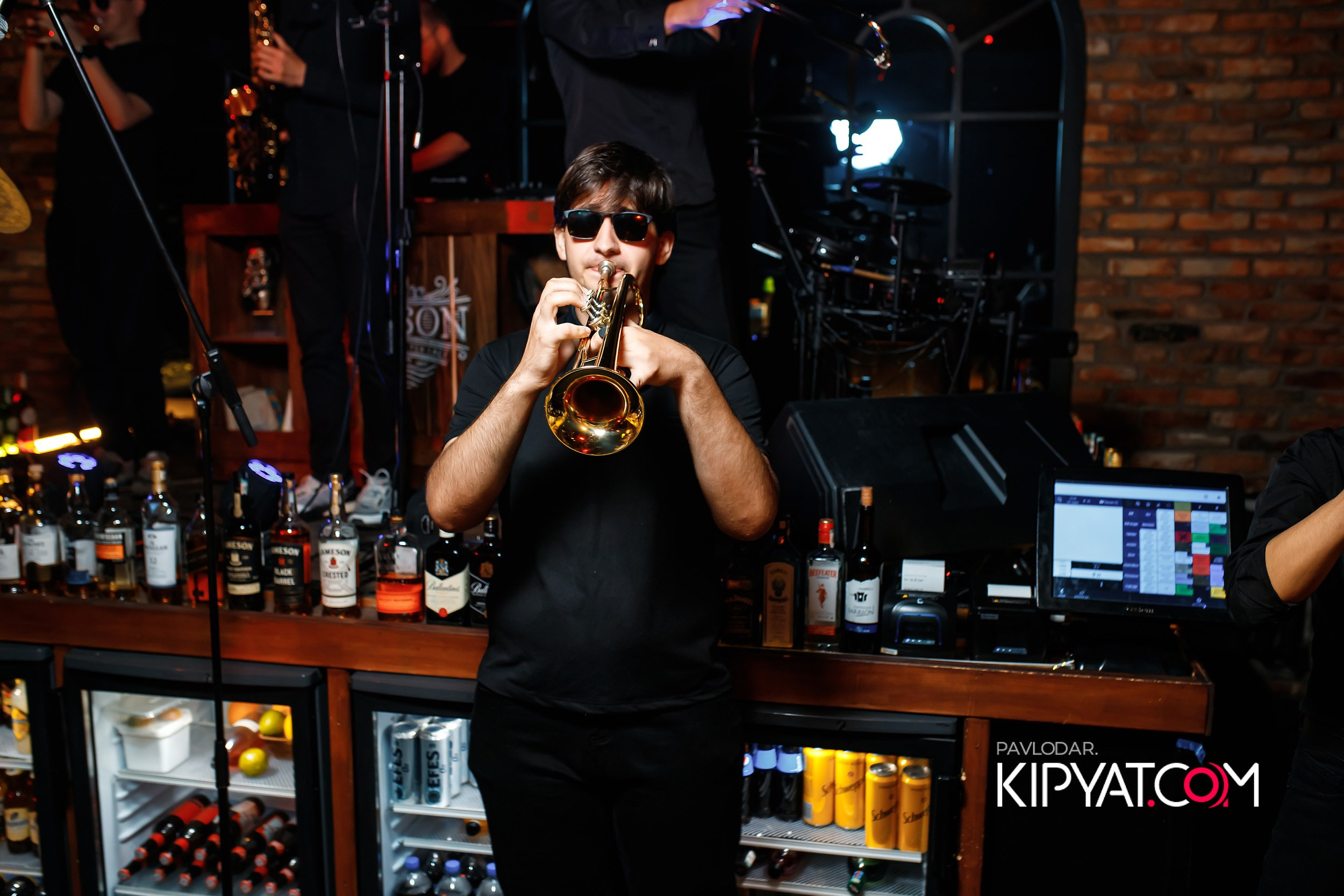 Hudson. Кипятком Павлодар