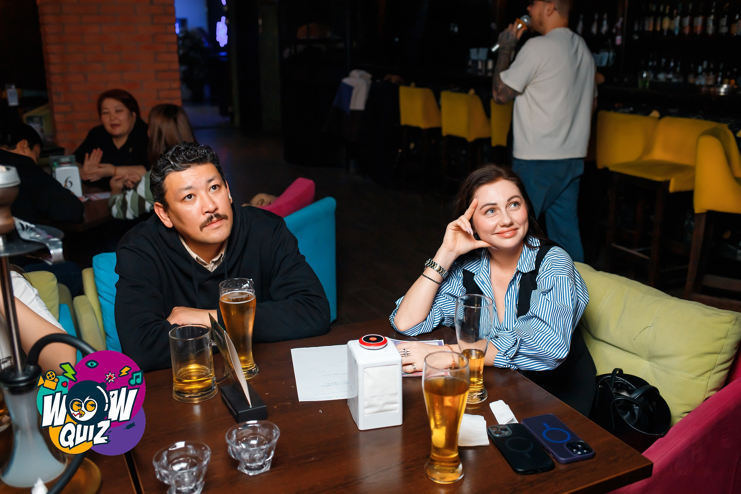 Wow Quiz. Кипятком Павлодар