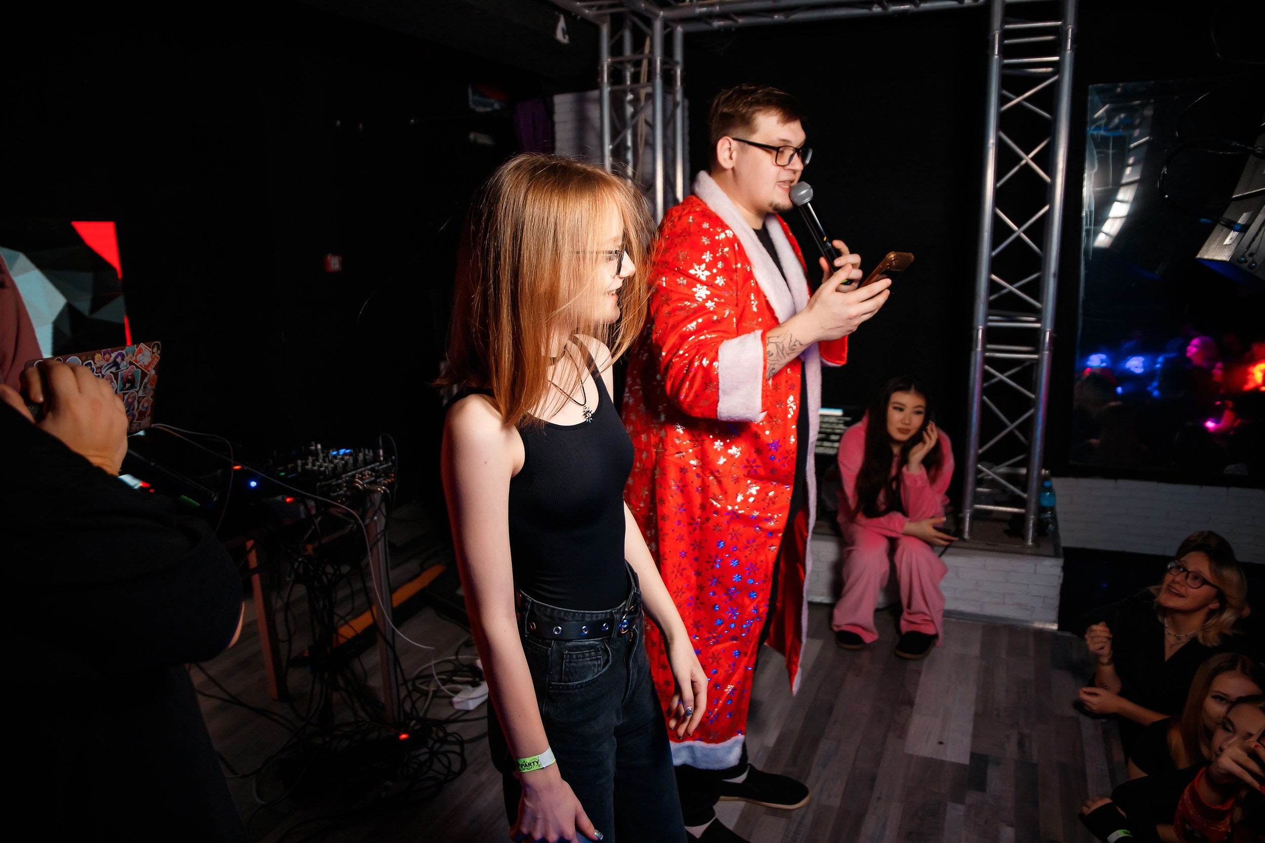 Krasnoff Party. Кипятком Павлодар