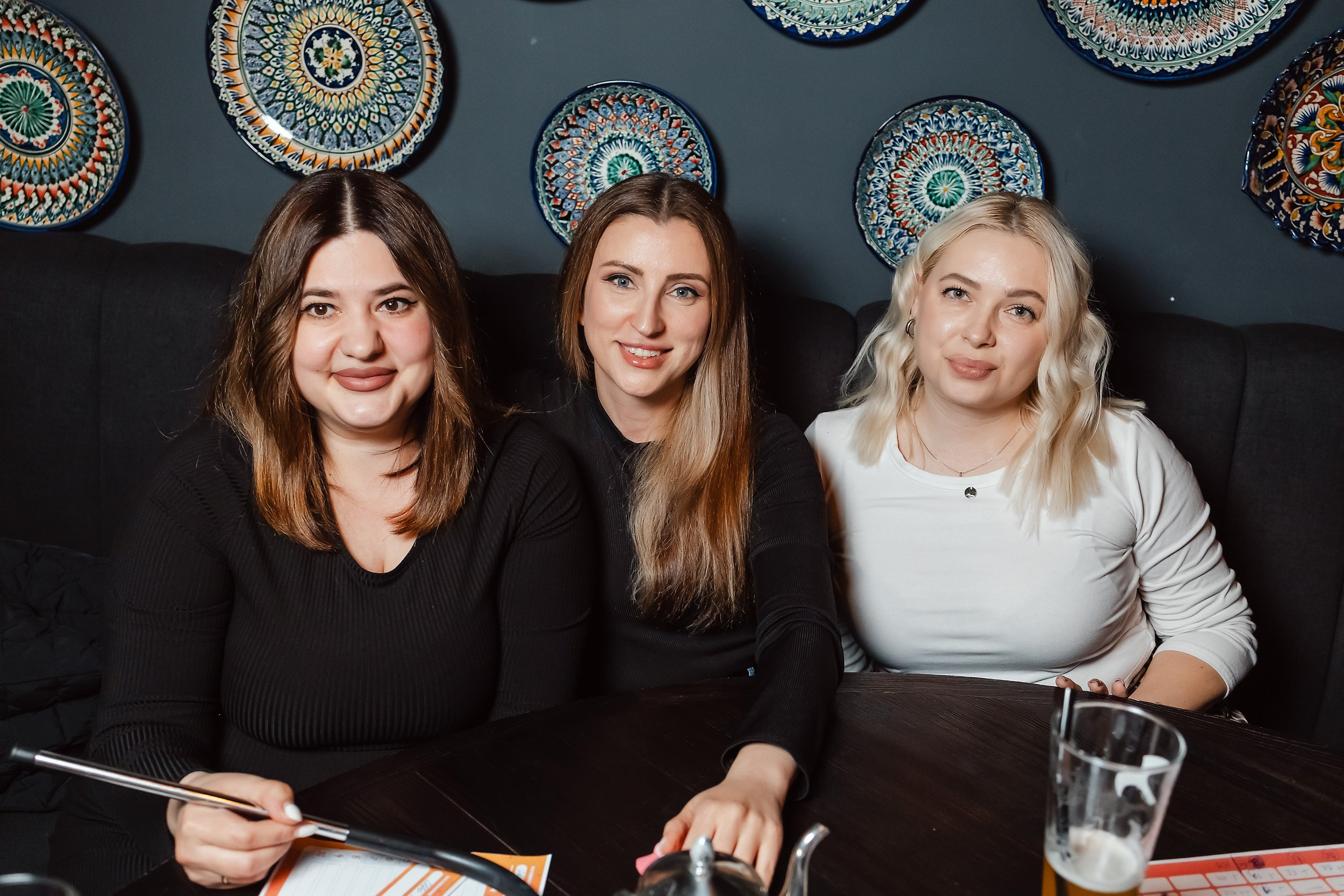 Пошумим Квиз. Кипятком Павлодар