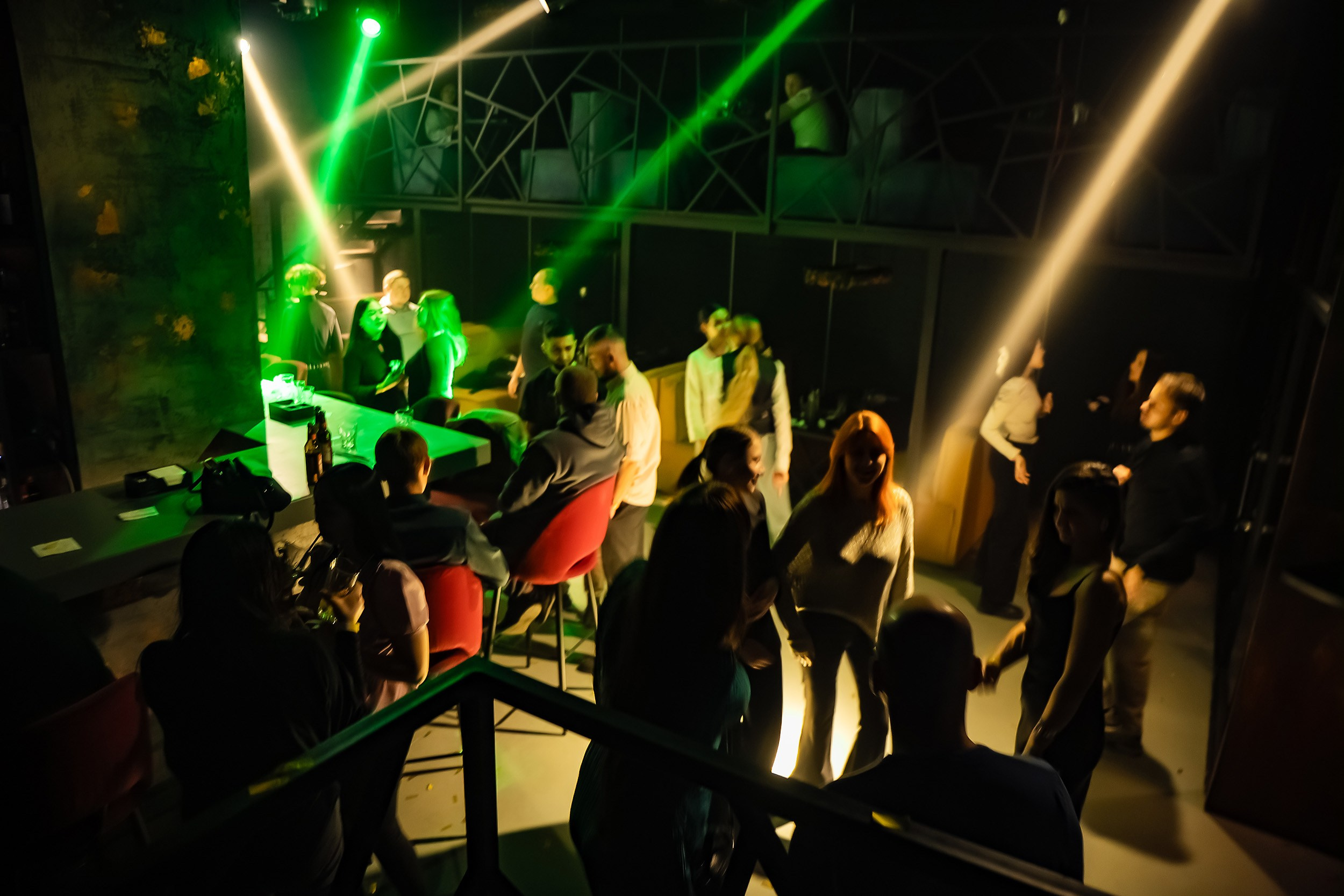 Insomnia. Кипятком Павлодар