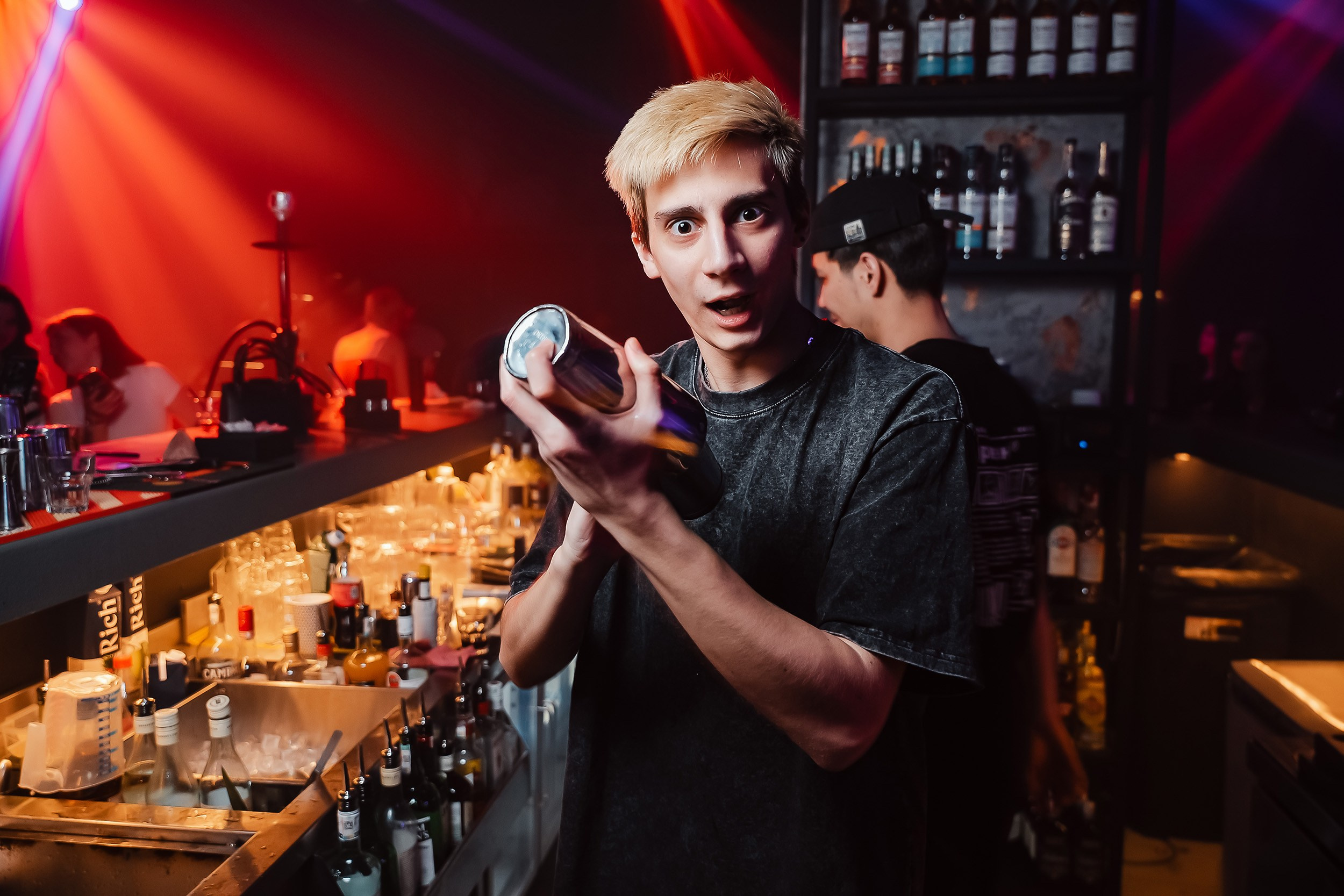 Insomnia. Кипятком Павлодар