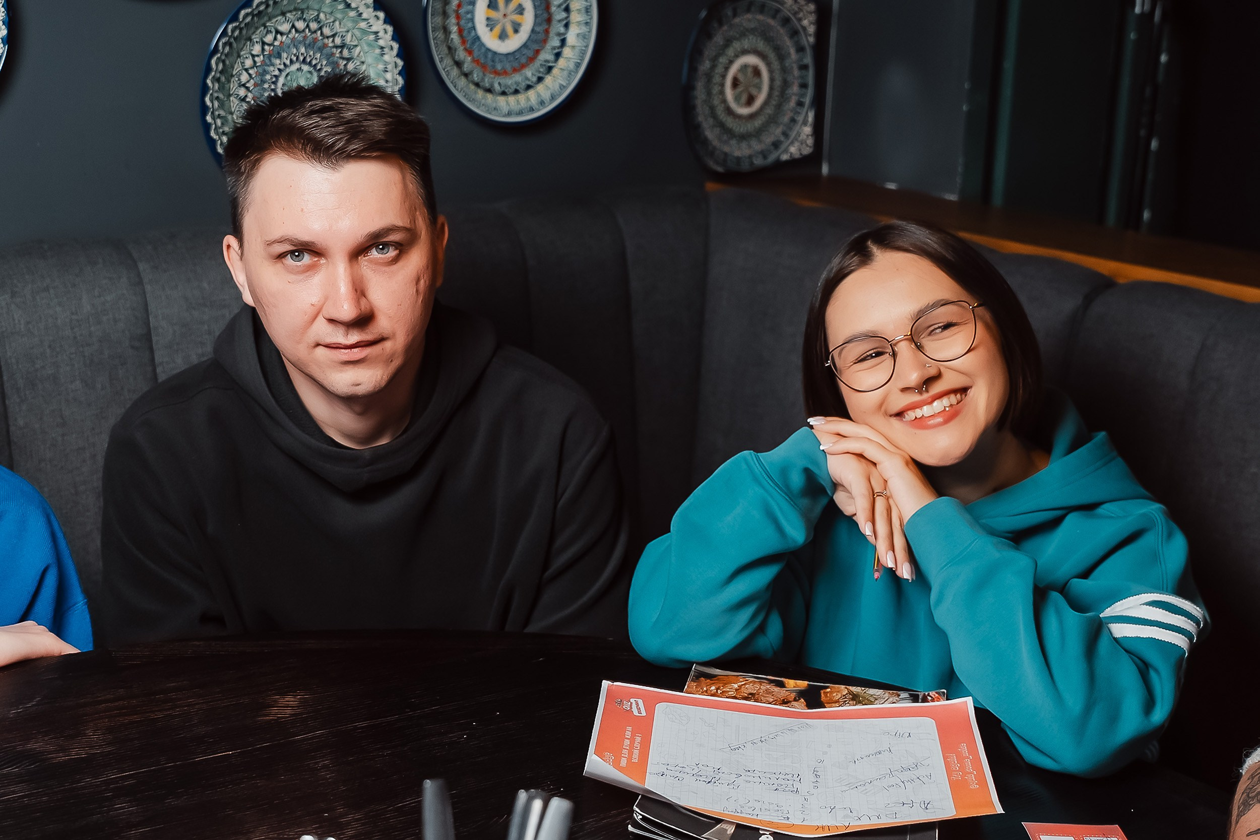 Пошумим Квиз. Кипятком Павлодар