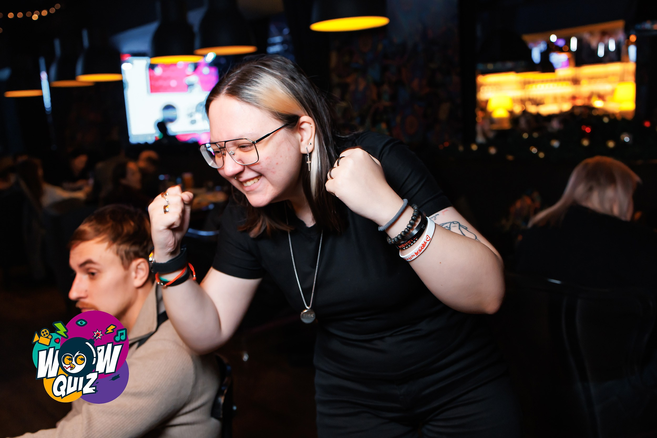 Wow Quiz. Кипятком Павлодар