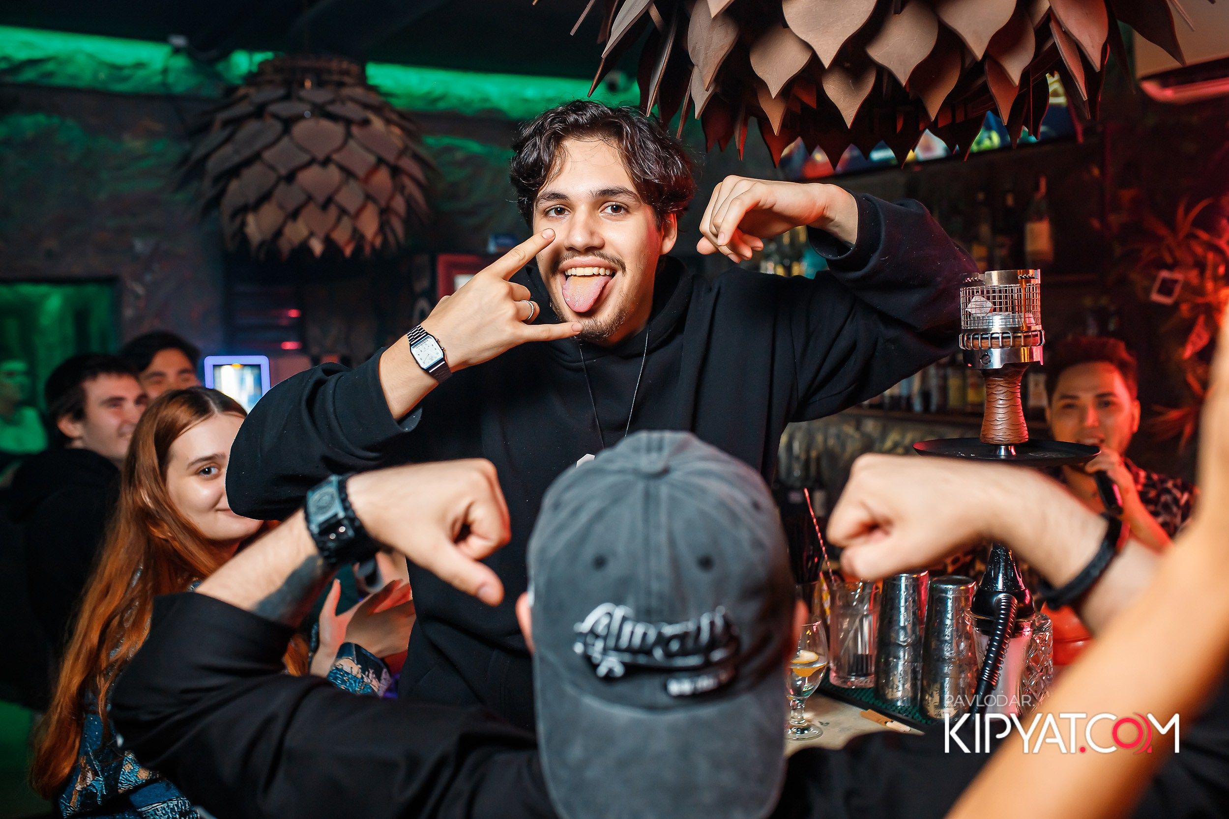 Botanica. Кипятком Павлодар