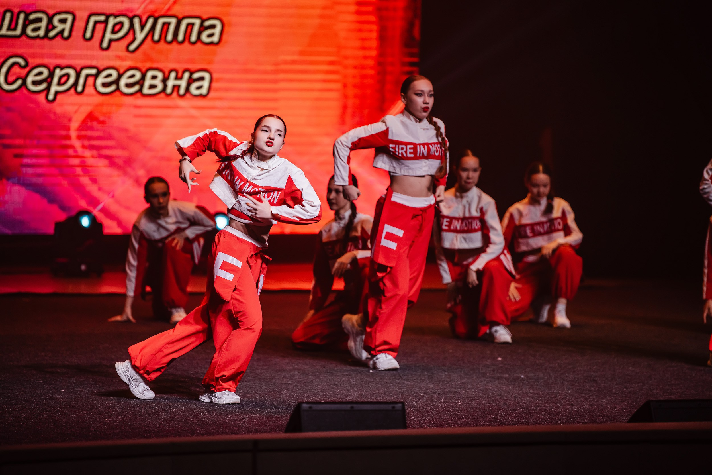 Отчетный Концерт Allegria. Кипятком Павлодар