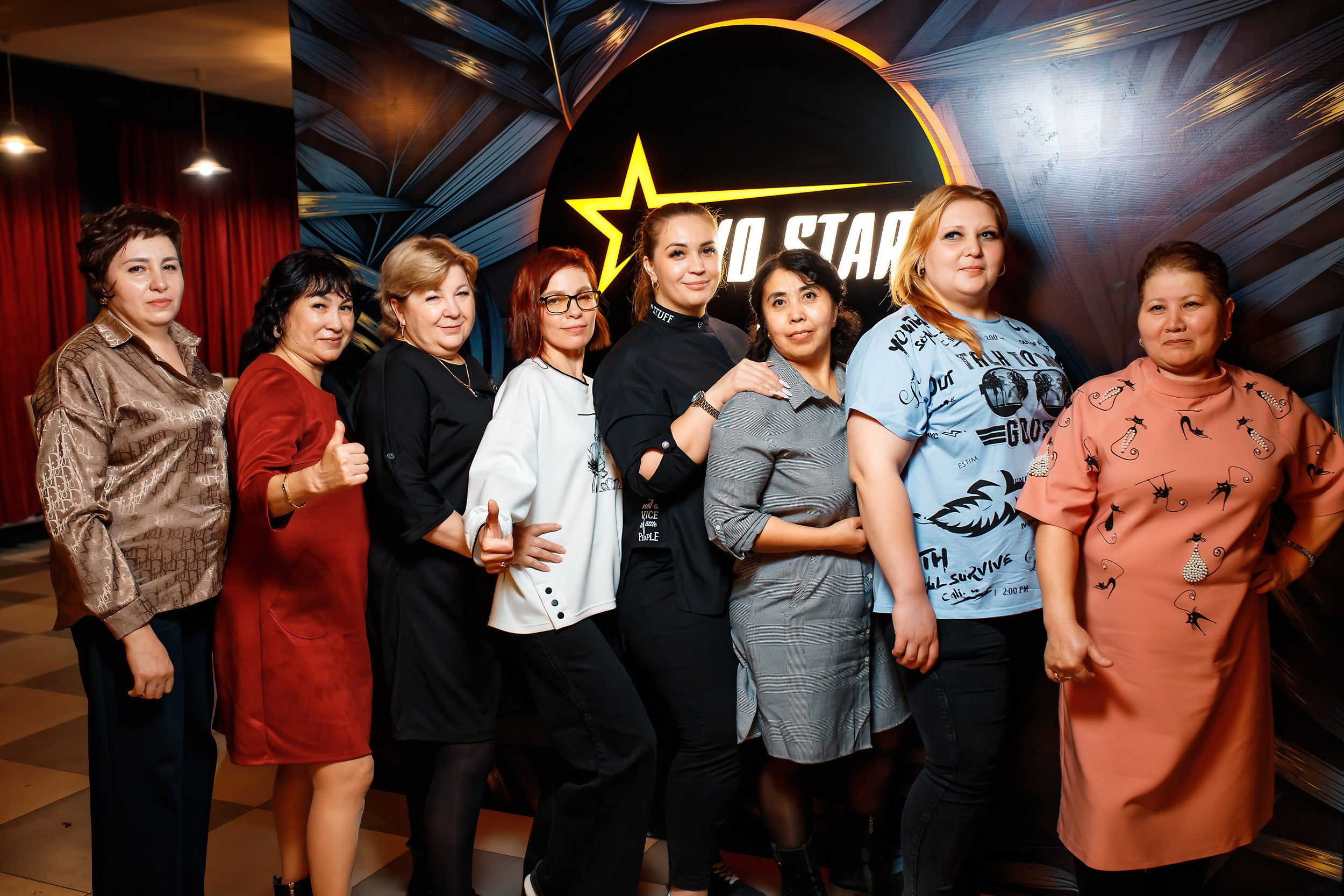 Two Star. Кипятком Павлодар