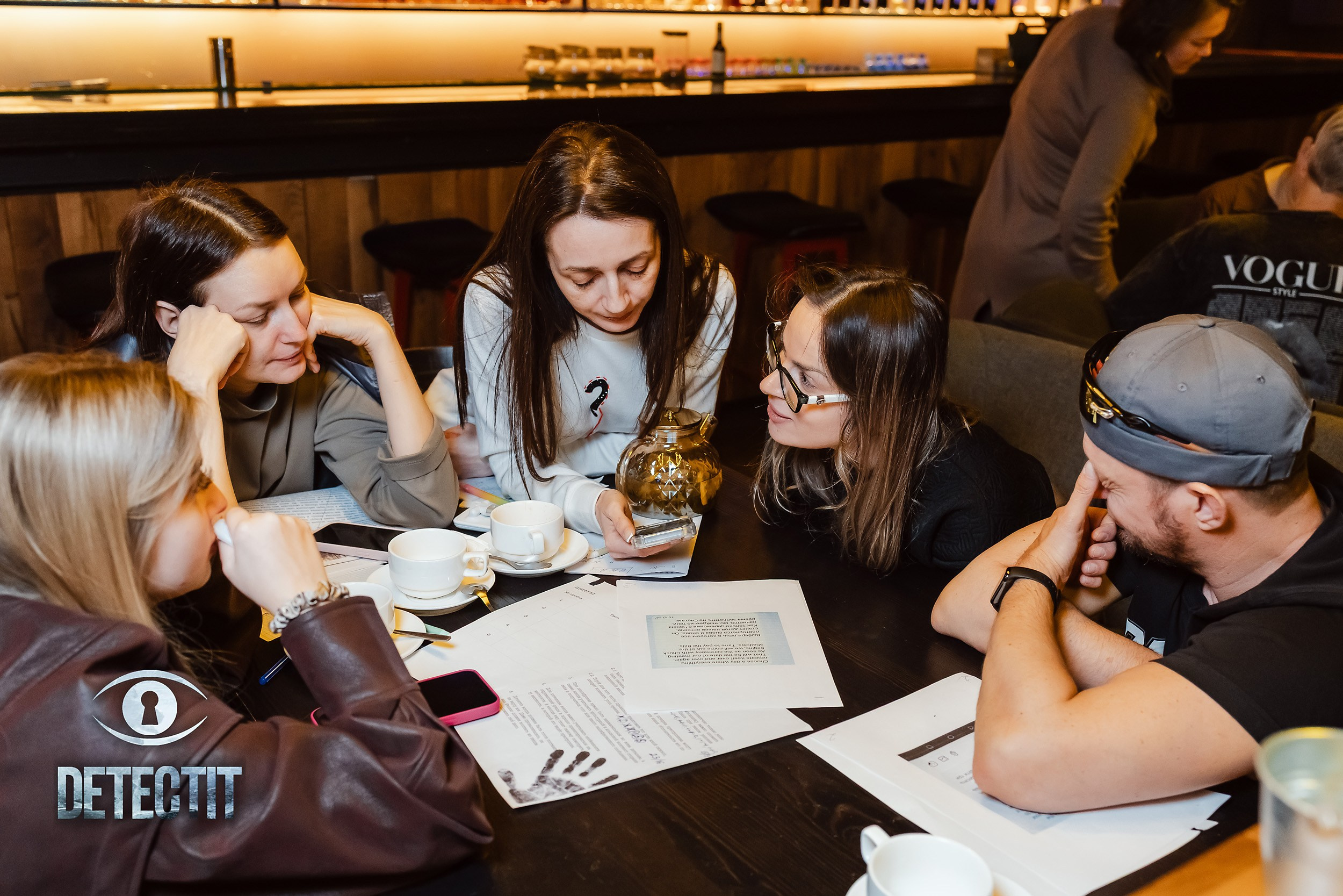 Detectit. Кипятком Павлодар