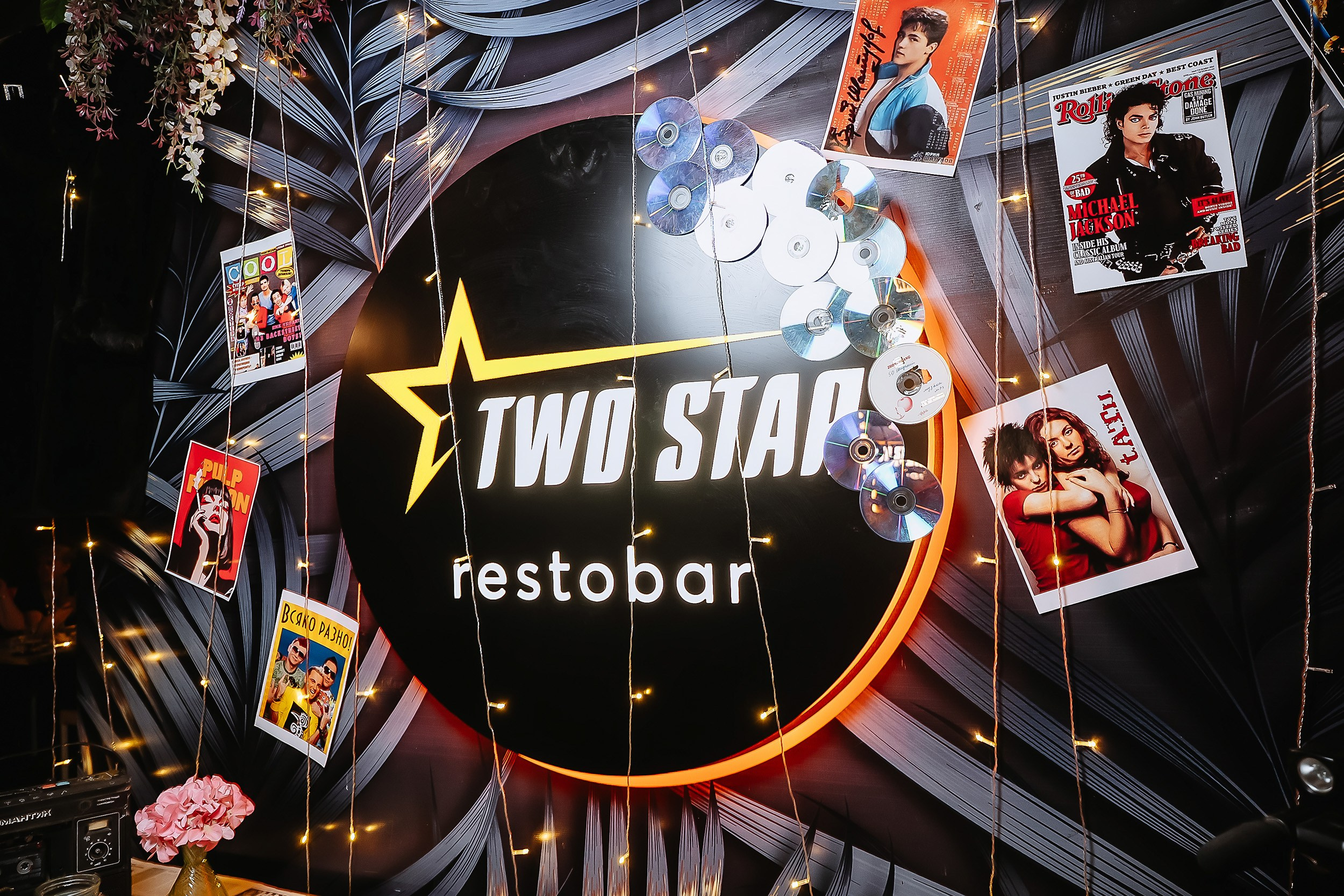 Two Star. Кипятком Павлодар