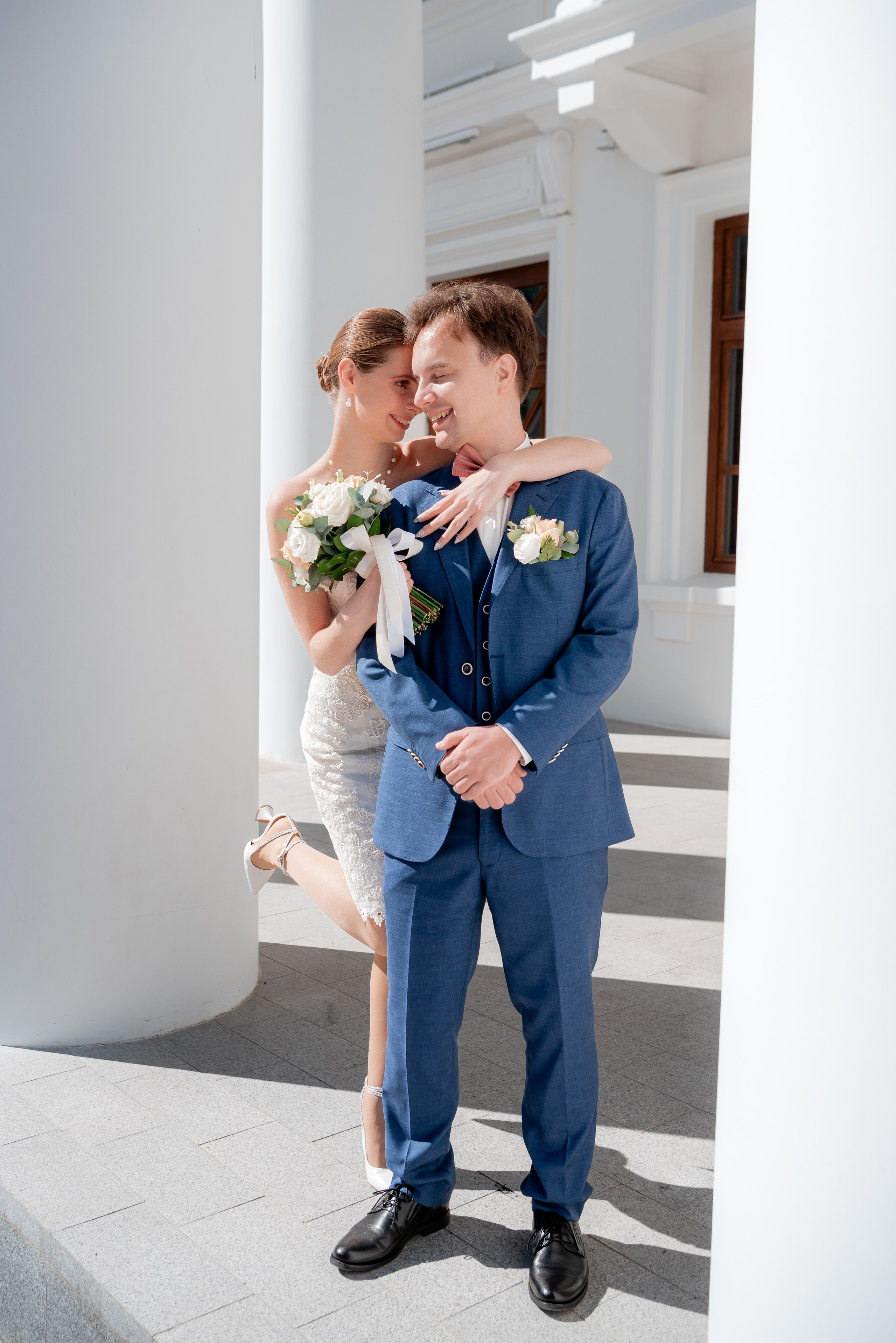 Свадьба Наталья и Руслан. Фотограф в Волгограде и Волжском Александр Горбань