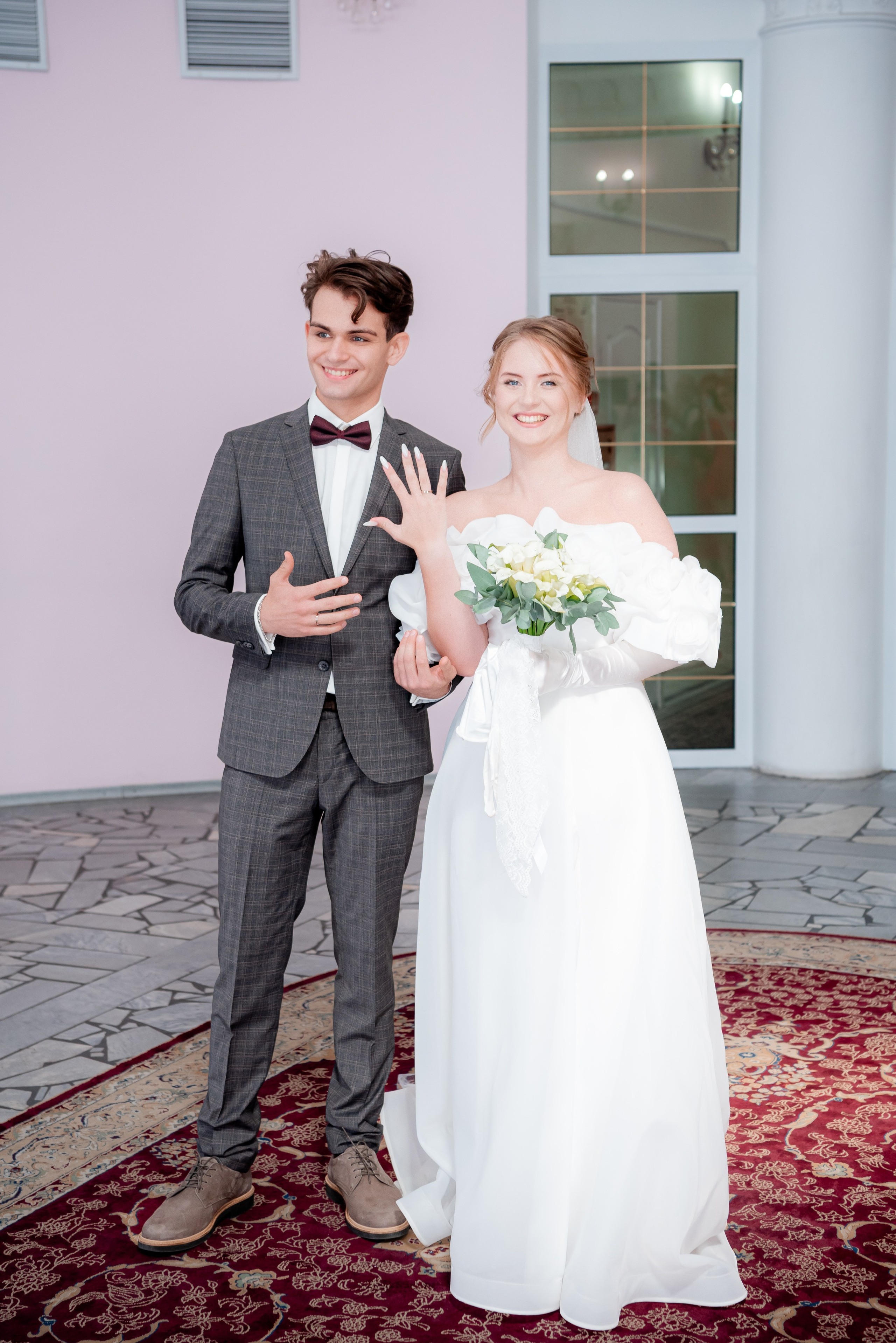 Свадьба Валерия и Даниил. Фотограф в Волгограде и Волжском Александр Горбань