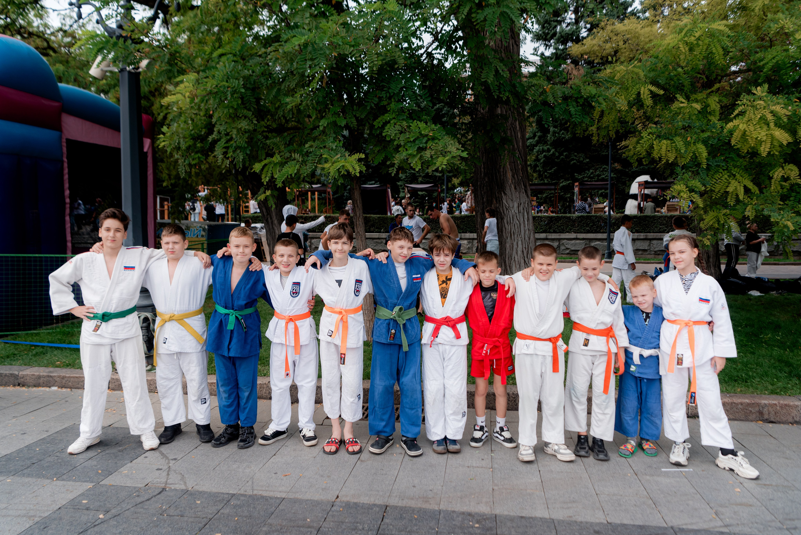 Фестиваль ¾. 2025. Фотограф в Волгограде и Волжском Александр Горбань