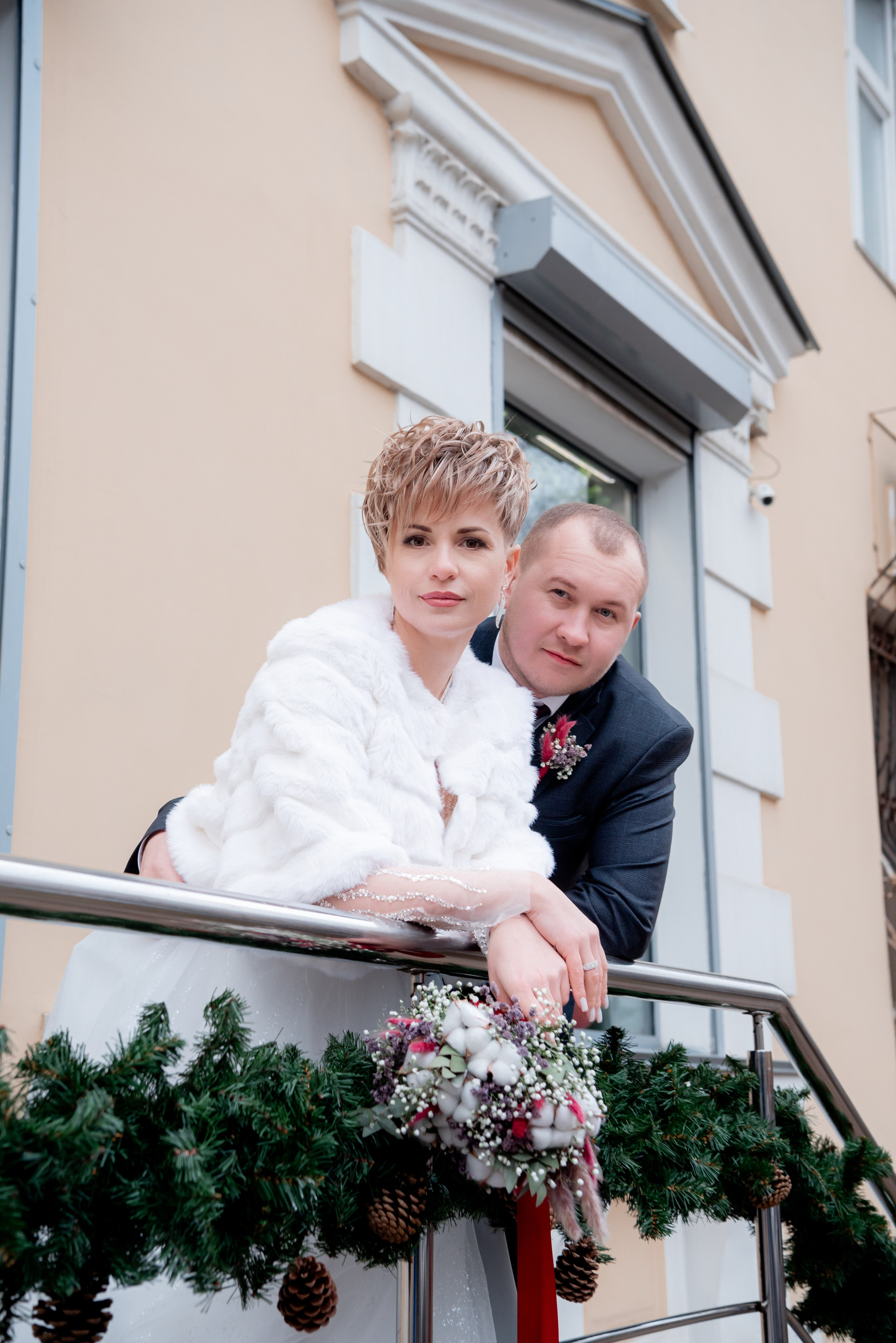 Свадьба Светлана и Артём. ЗАГС и прогулка. Фотограф в Волгограде и Волжском Александр Горбань