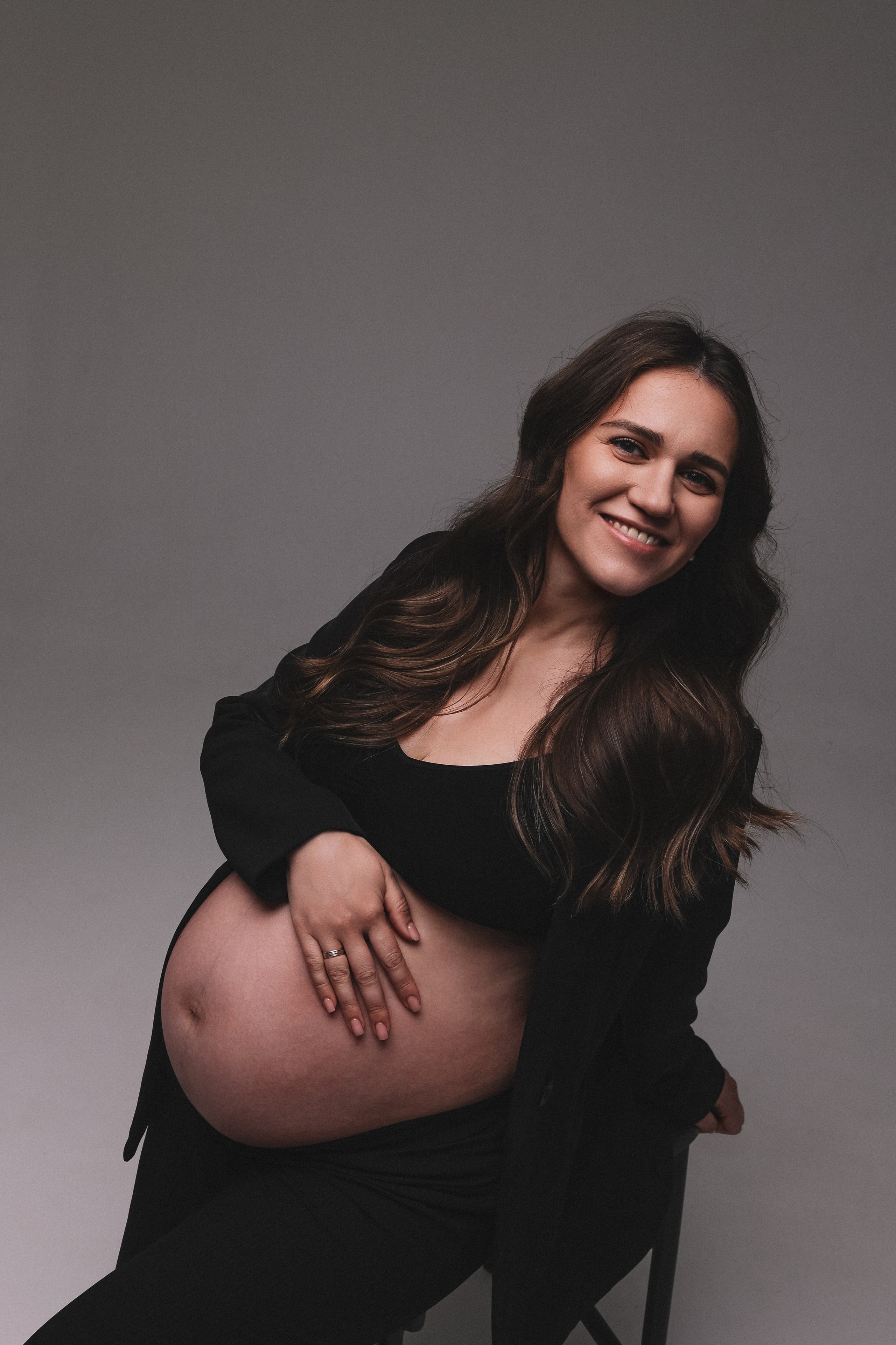 10/11 беременность. Семейный фотограф Тюмень, фотограф на роды Салмина Мария