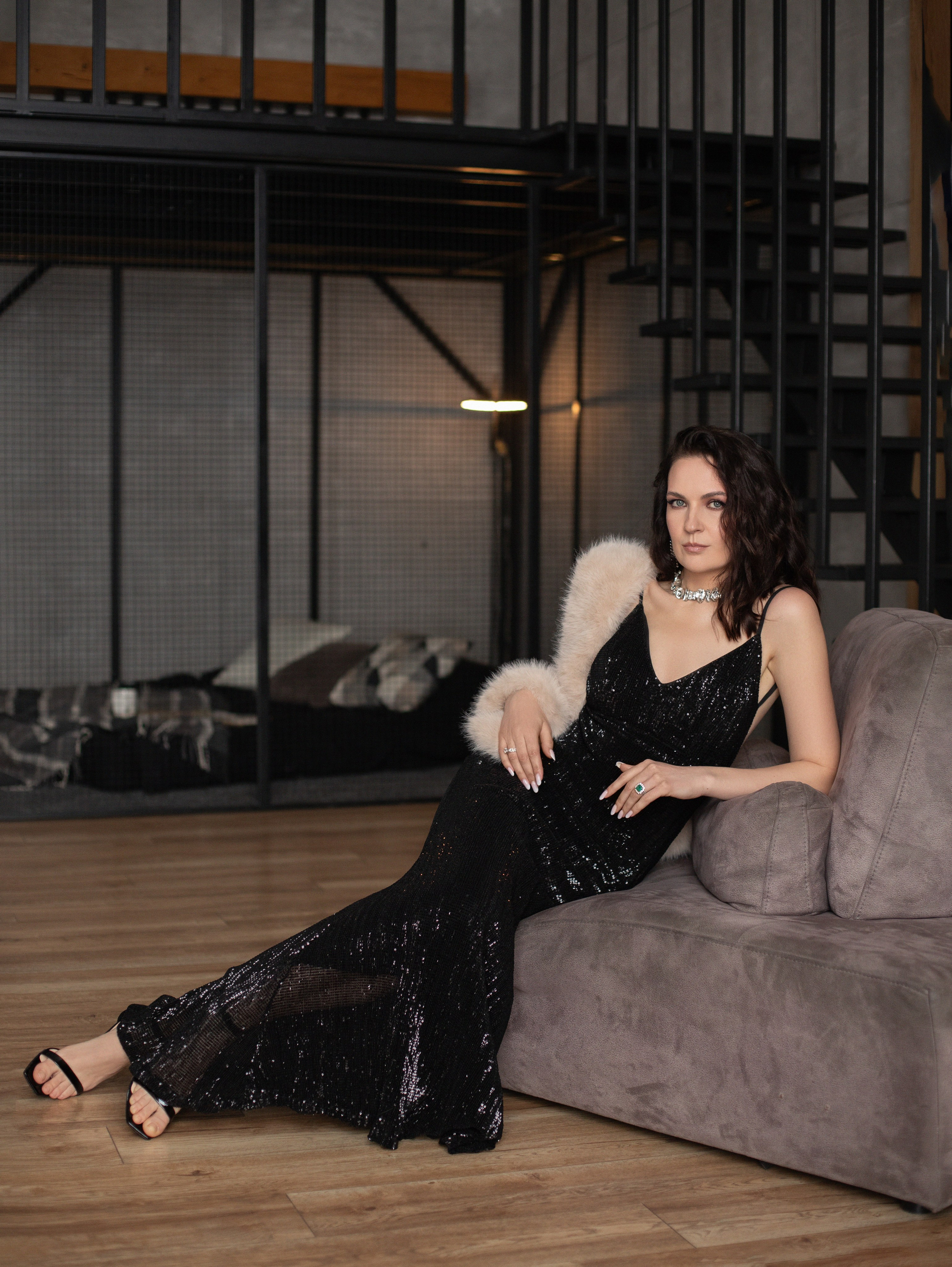 Lady in black. Семейный фотограф в Санкт-Петербурге Ирина Иванова