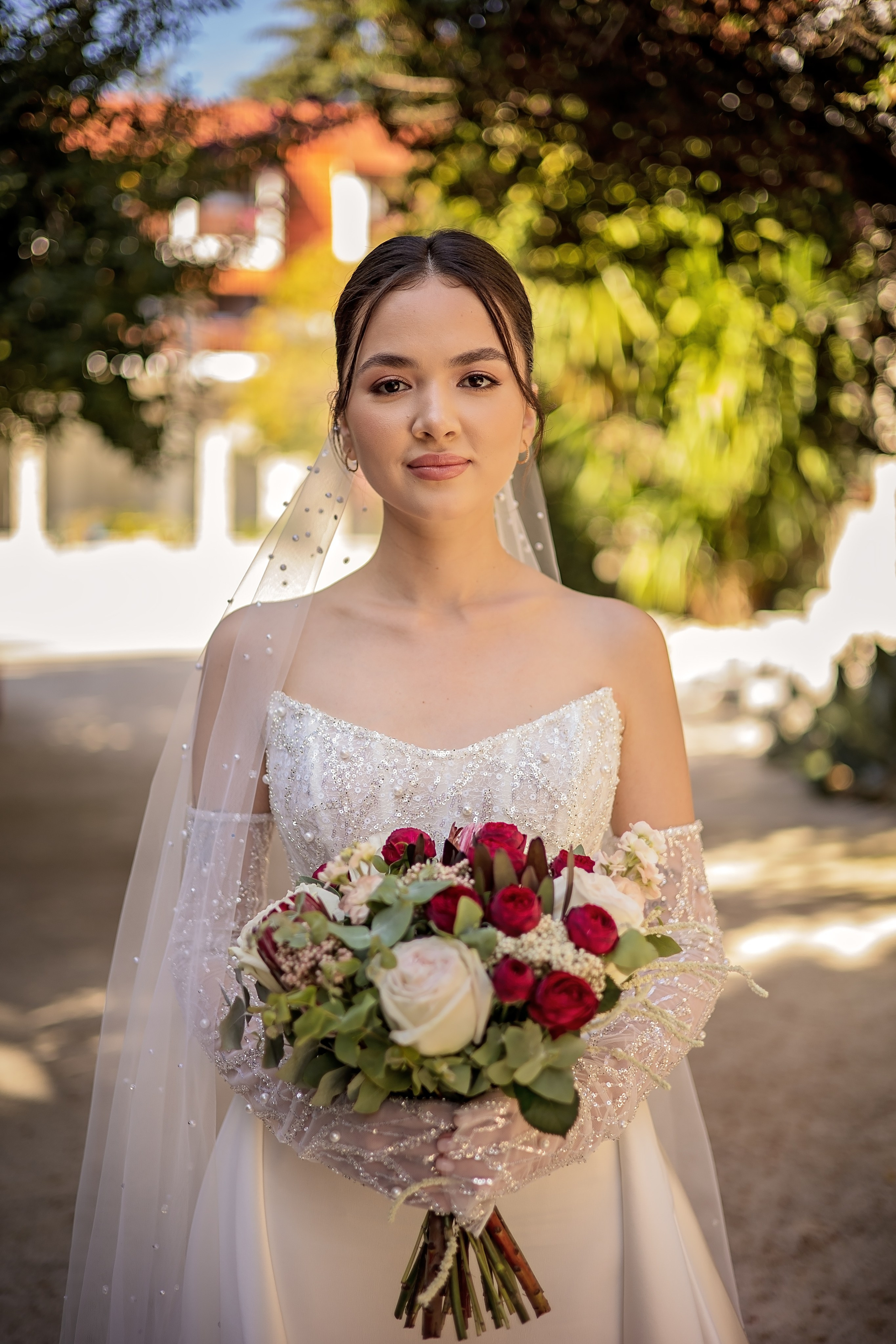 Артур и Алина. Свадебный и семейный фотограф в Абхазии Эля Цишба