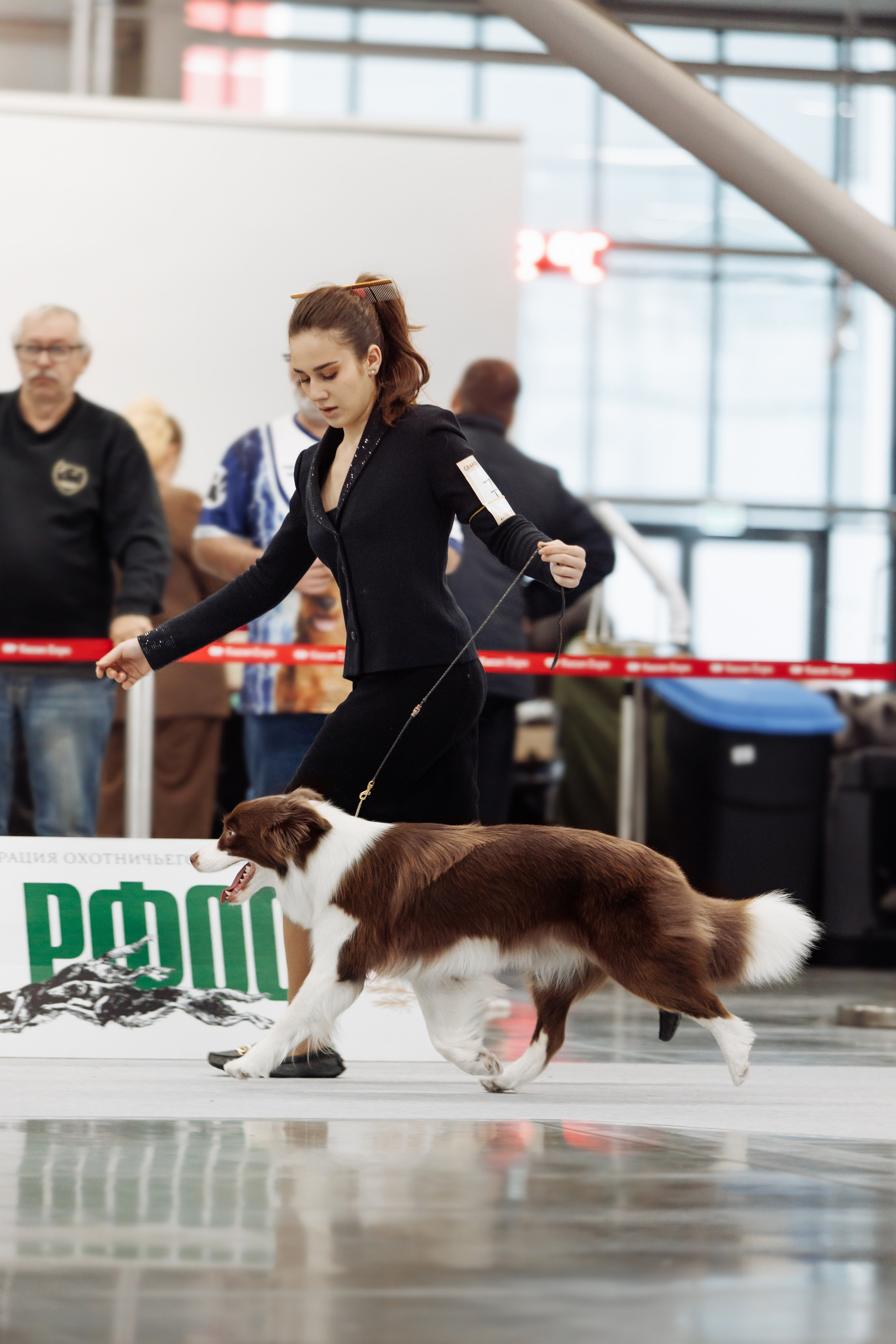 29-30.11.2025 — Казань «Зилант». Фотограф-анималист Саша Вязьмина