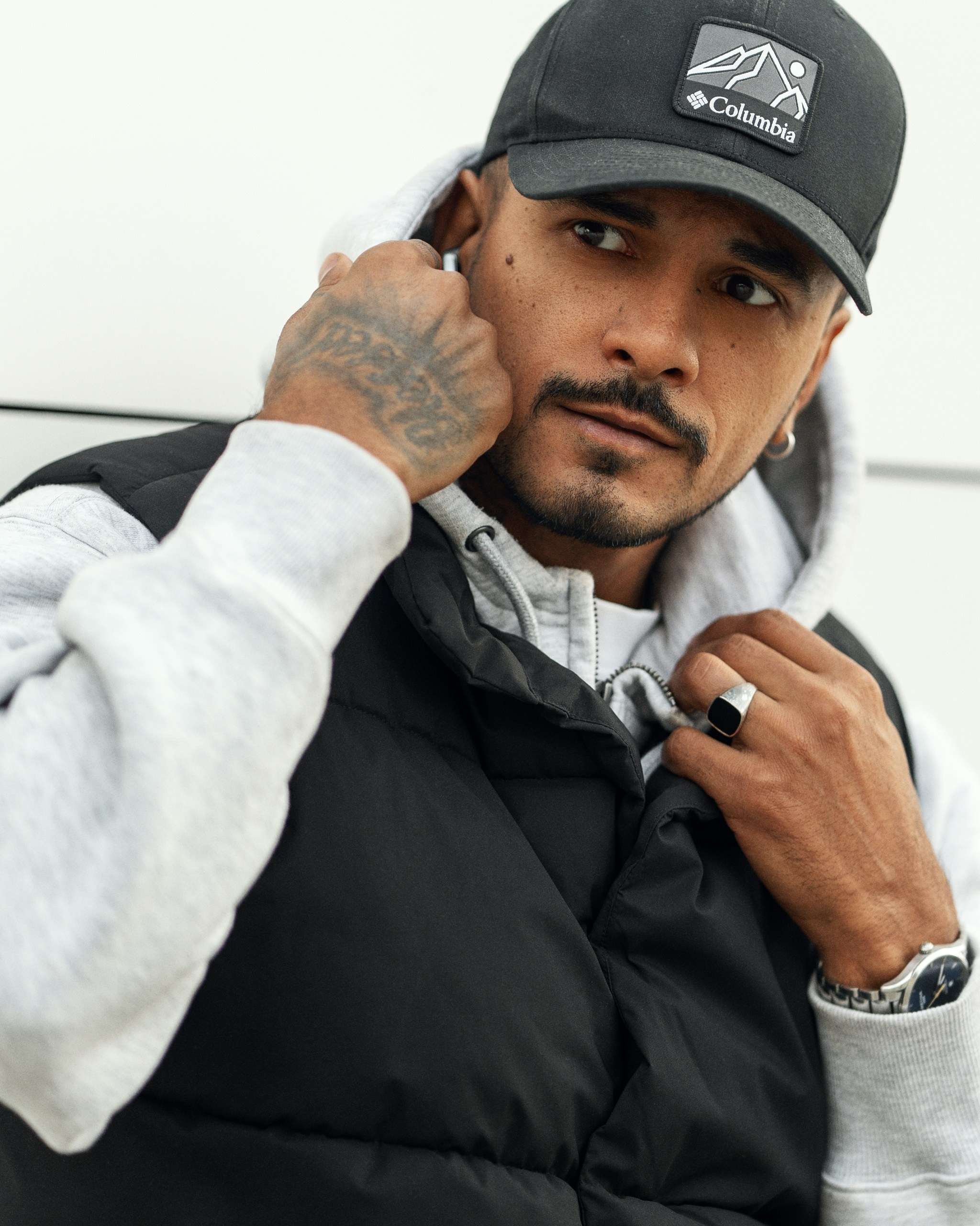 Мужские портреты. Фотограф в Москве — Евгений Мельников