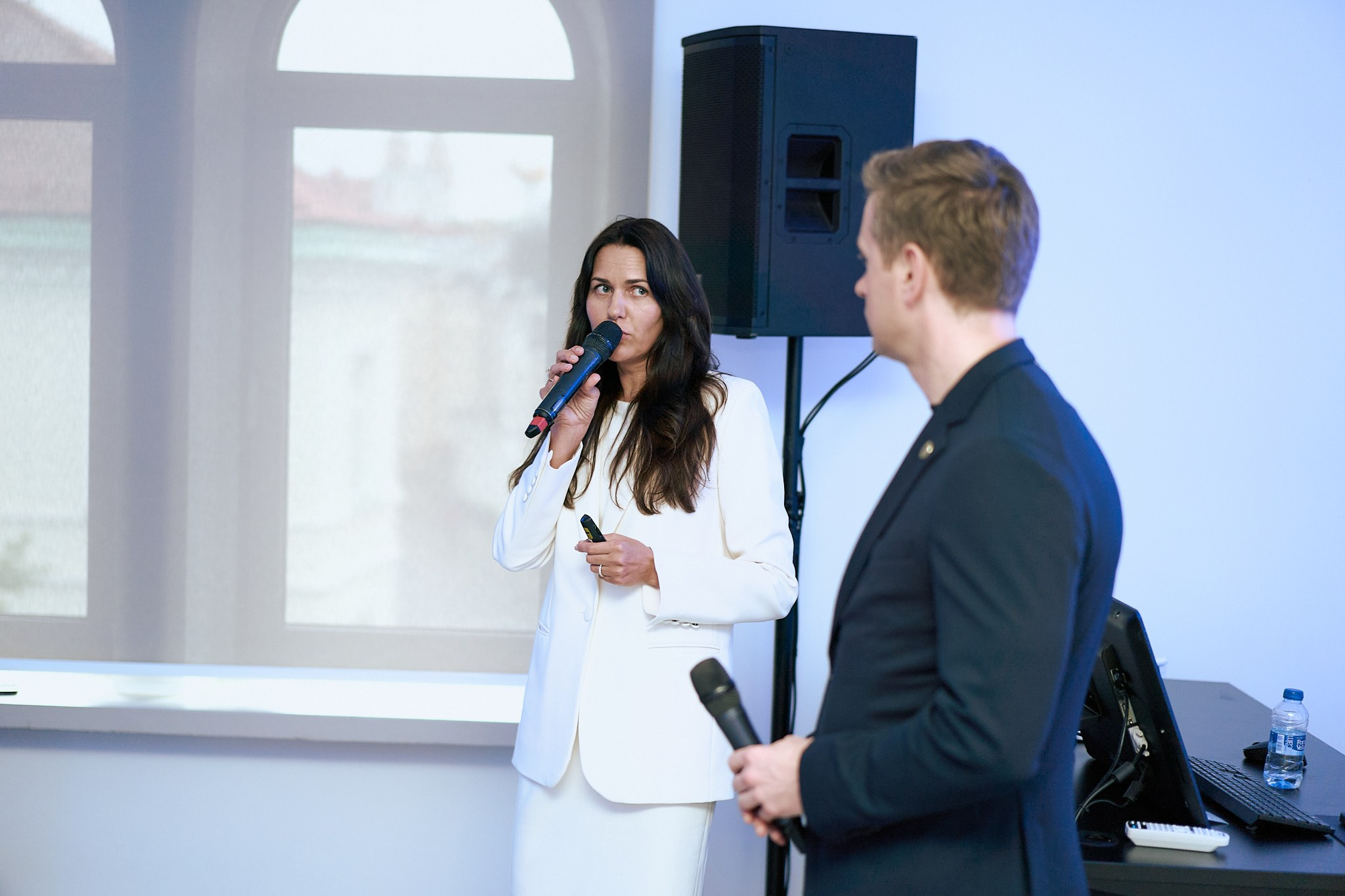 From studies to company strategy: ISM Executive MBA alumni experiences. Photographer in Vilnius