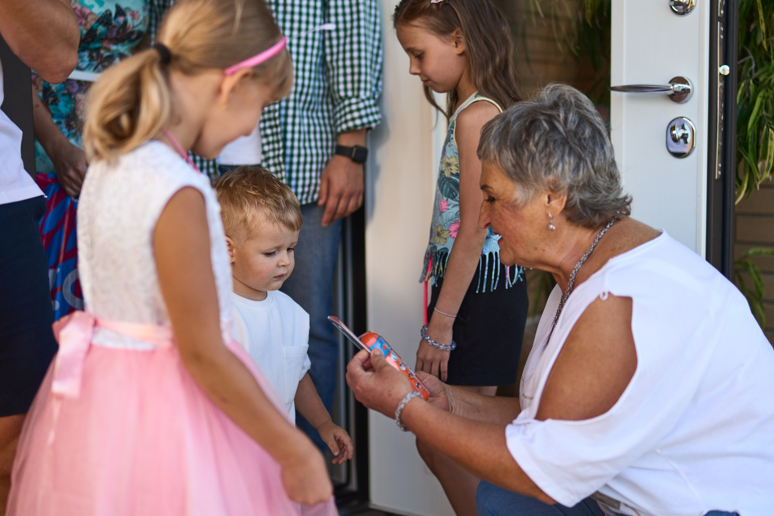 Детский ДР. Фотограф Олег Сотник