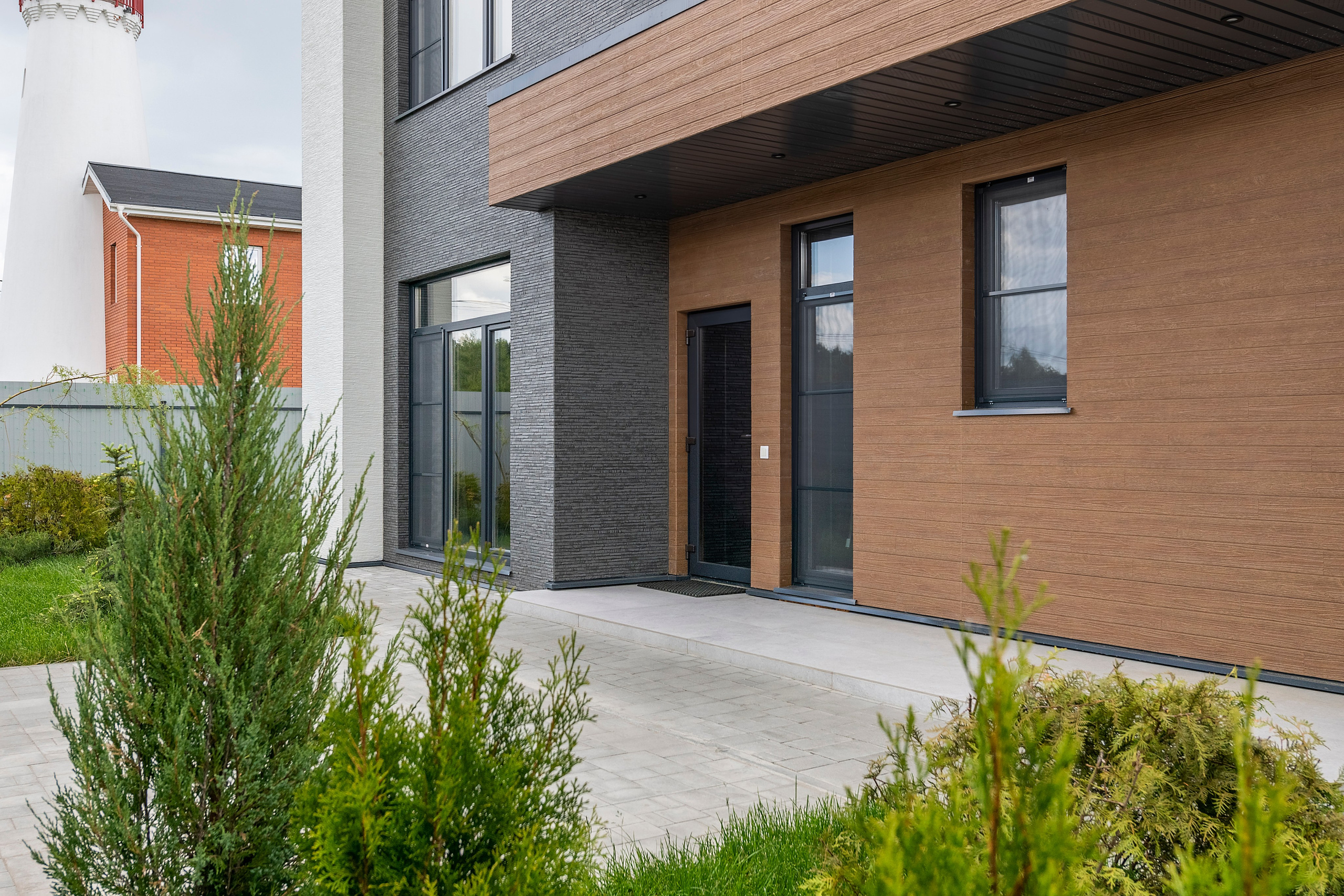 Экстерьер. Интерьерный фотограф в Москве