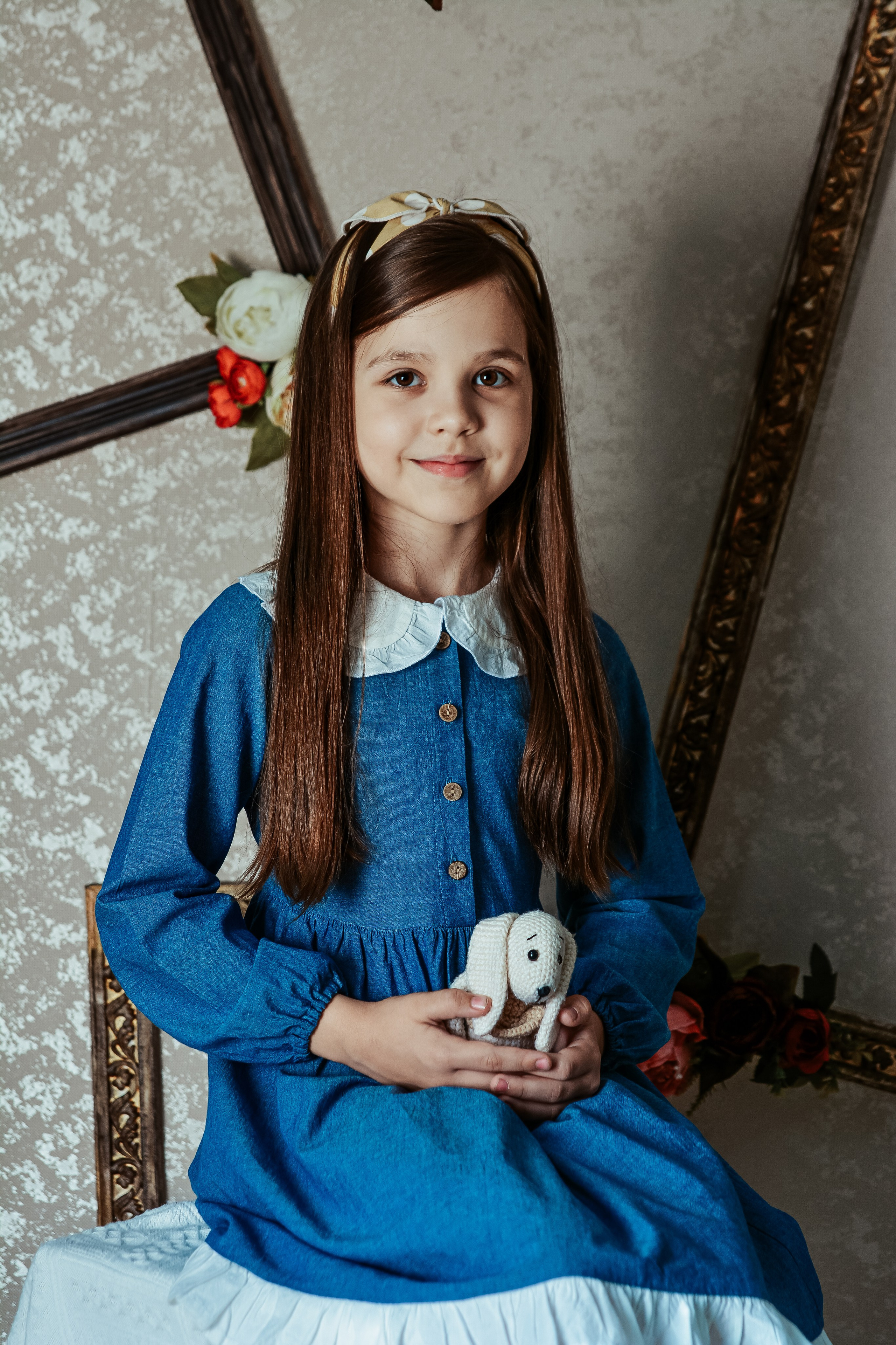 Алиса в стране чудес. Семейный фотограф в Будённовске Анастасия Белозерцева