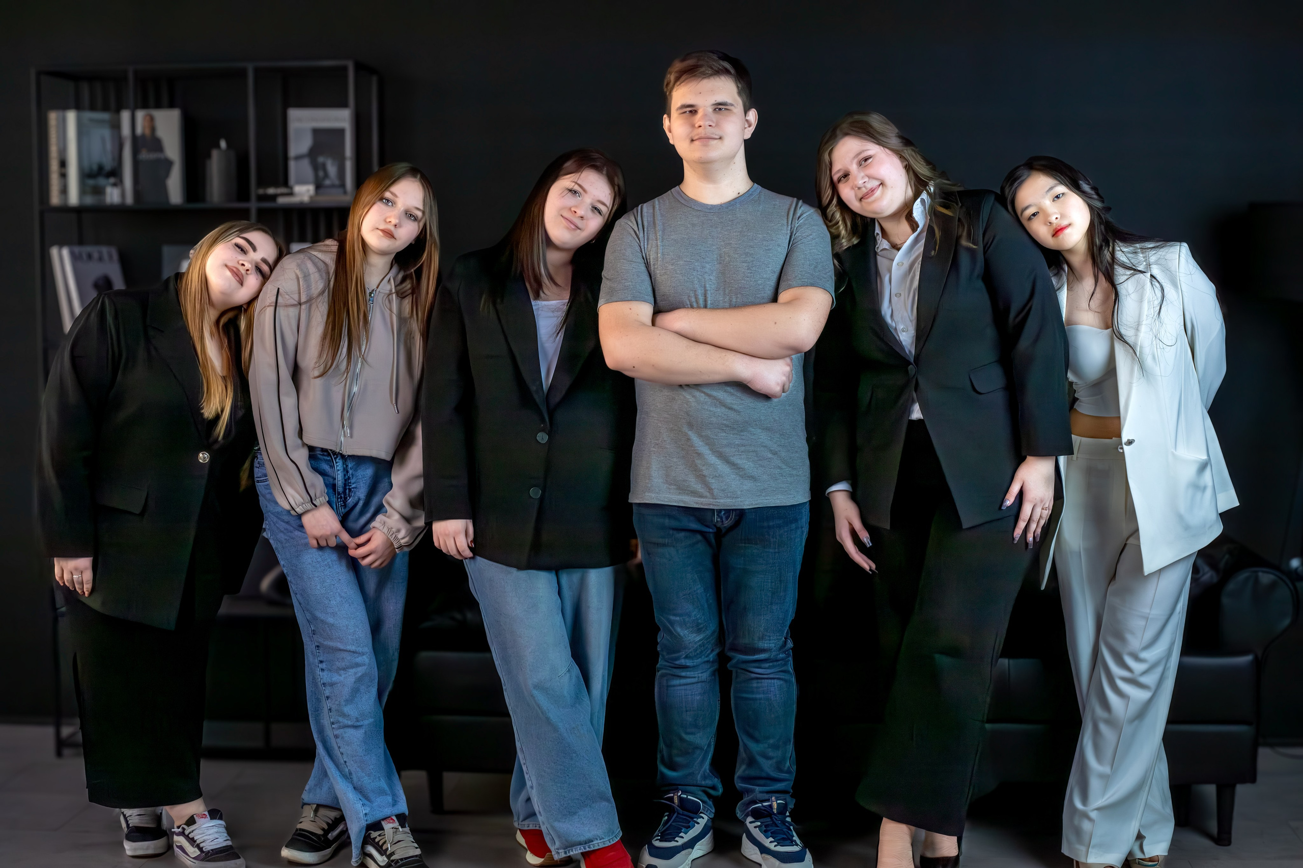 Детские фотосессии для фотоальбомов (школа, детский сад). Семейный и свадебный фотограф в Москве и Домодедово Анна Авилочкина