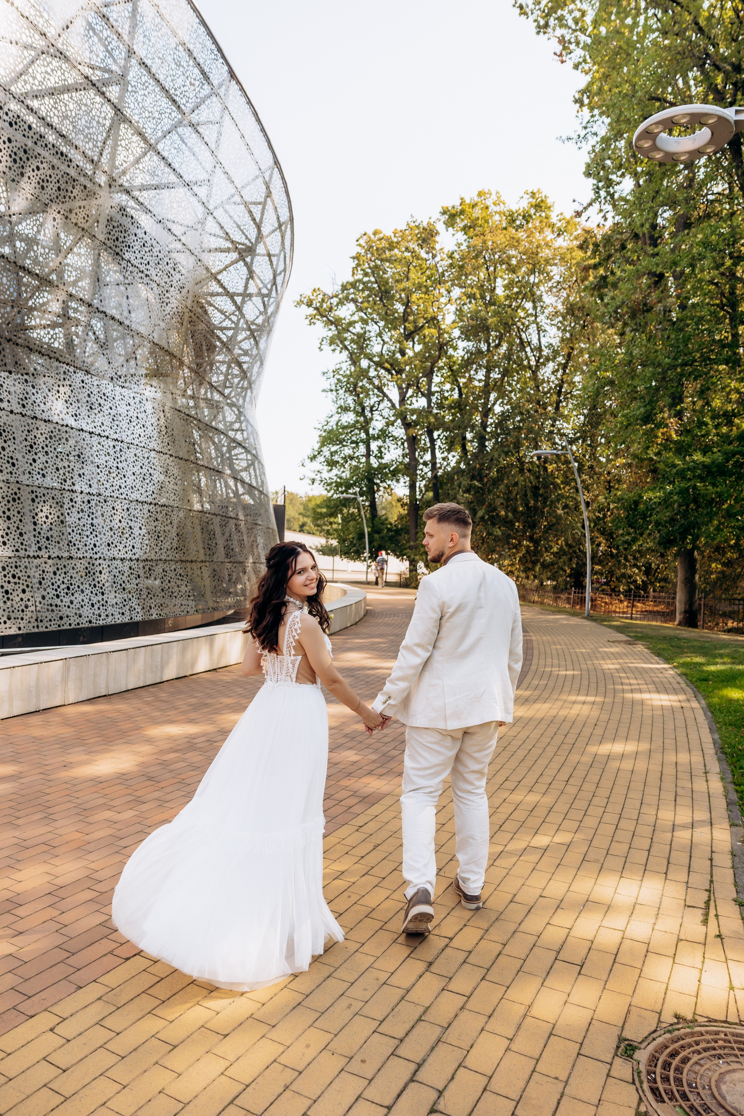 Владислав и Алёна 7 сентября 2024. Фотограф в Калининграде свадебная фотография, репортажная, фотосессии