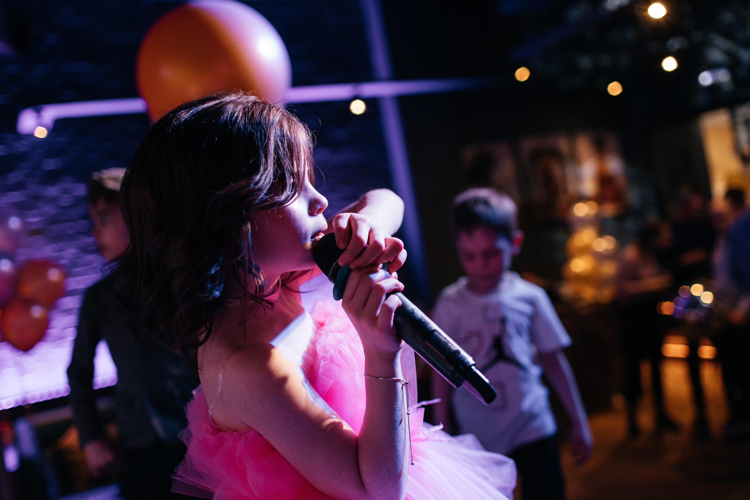 День рождения в Небо на Ладони. Свадебный и семейный фотограф