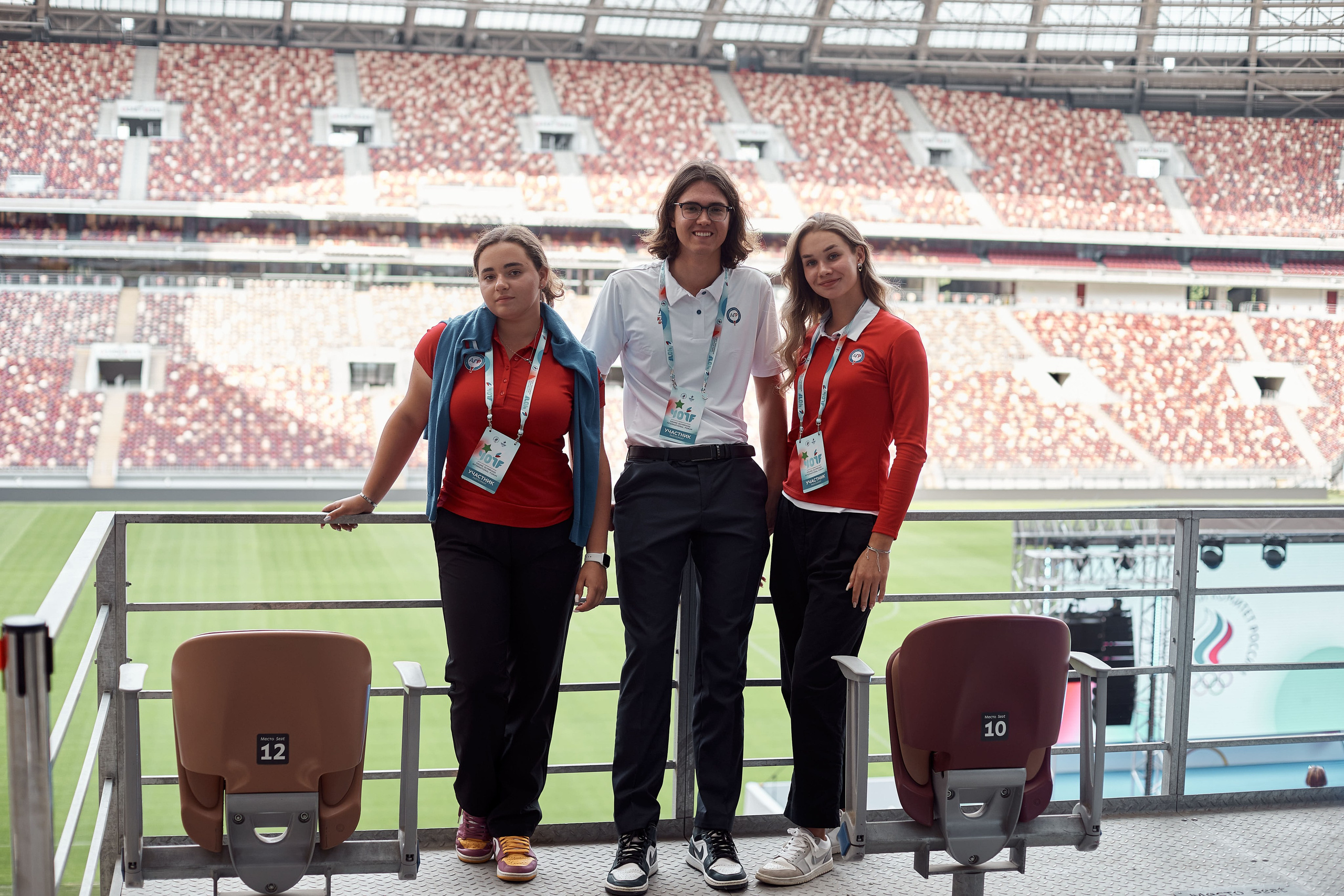 YOUTH OLIMP. Фотограф Наталья Леонова