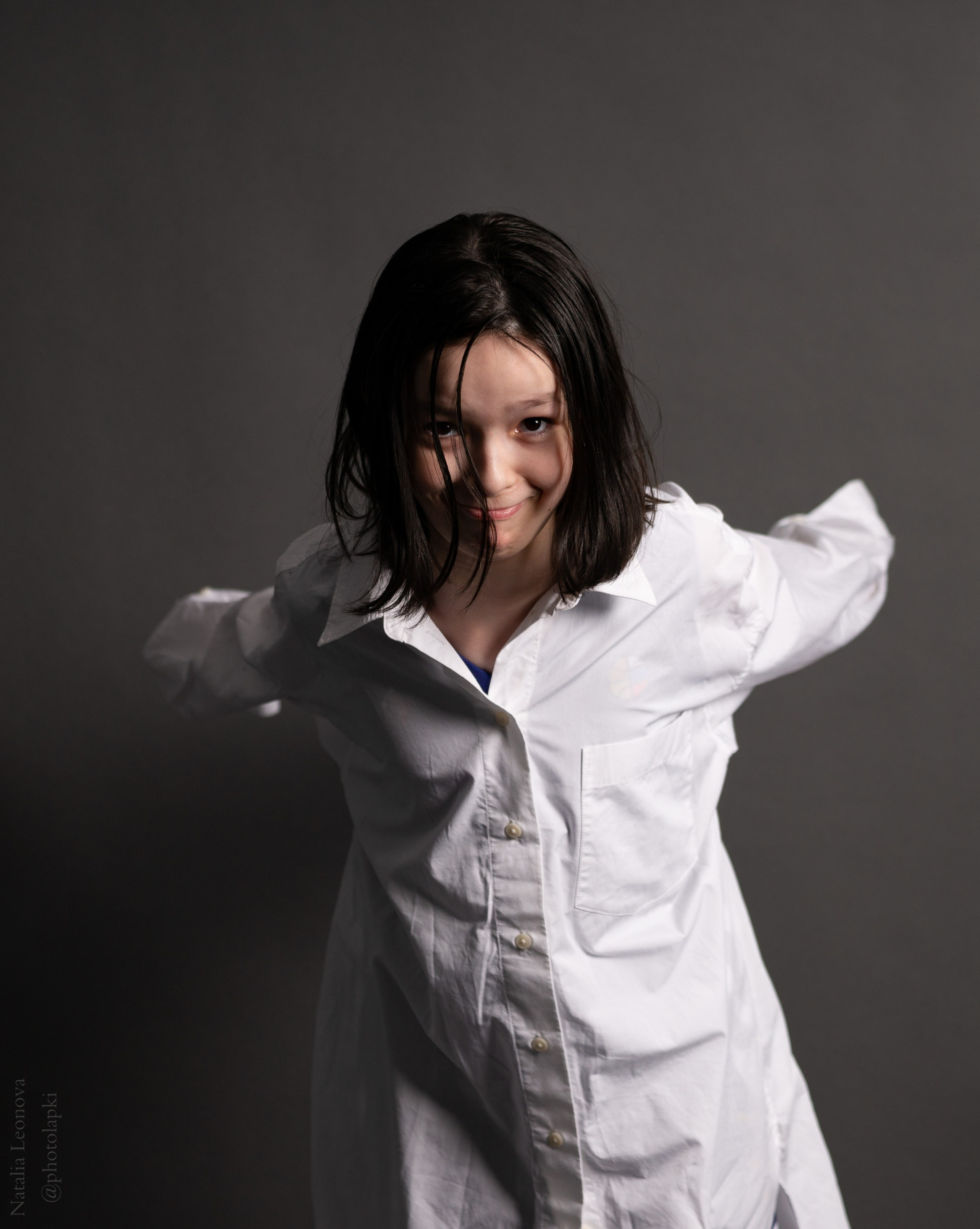 Яна. Фотограф Наталья Леонова