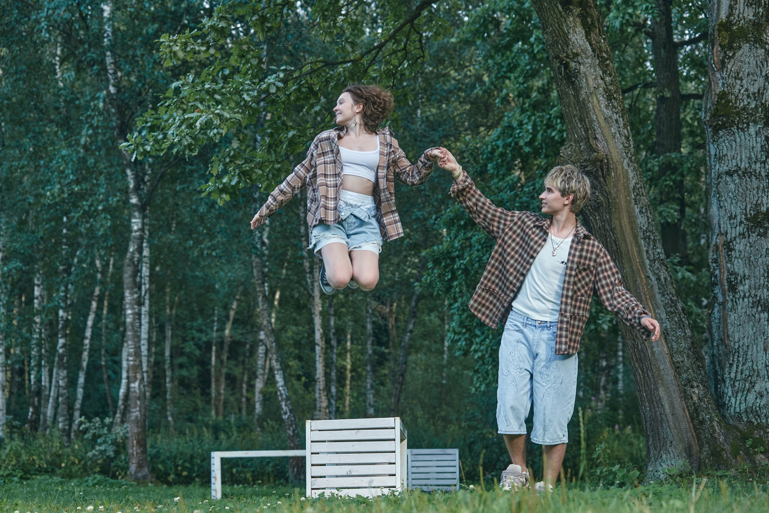 Пикник. Фотограф Наталья Леонова