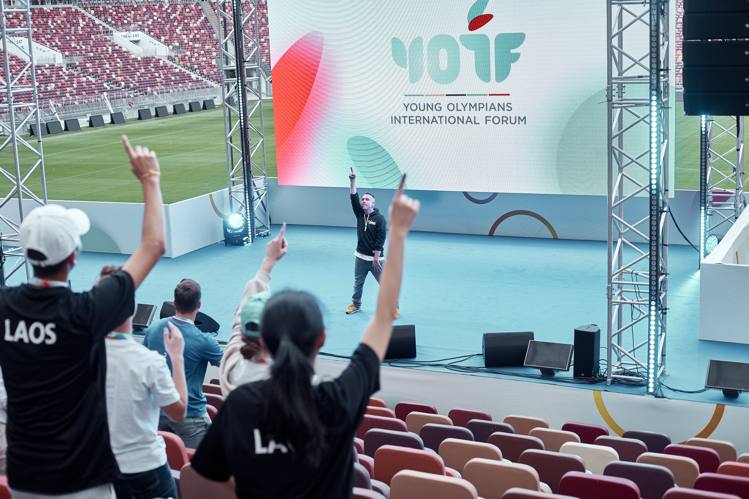 YOUTH OLIMP. Фотограф Наталья Леонова